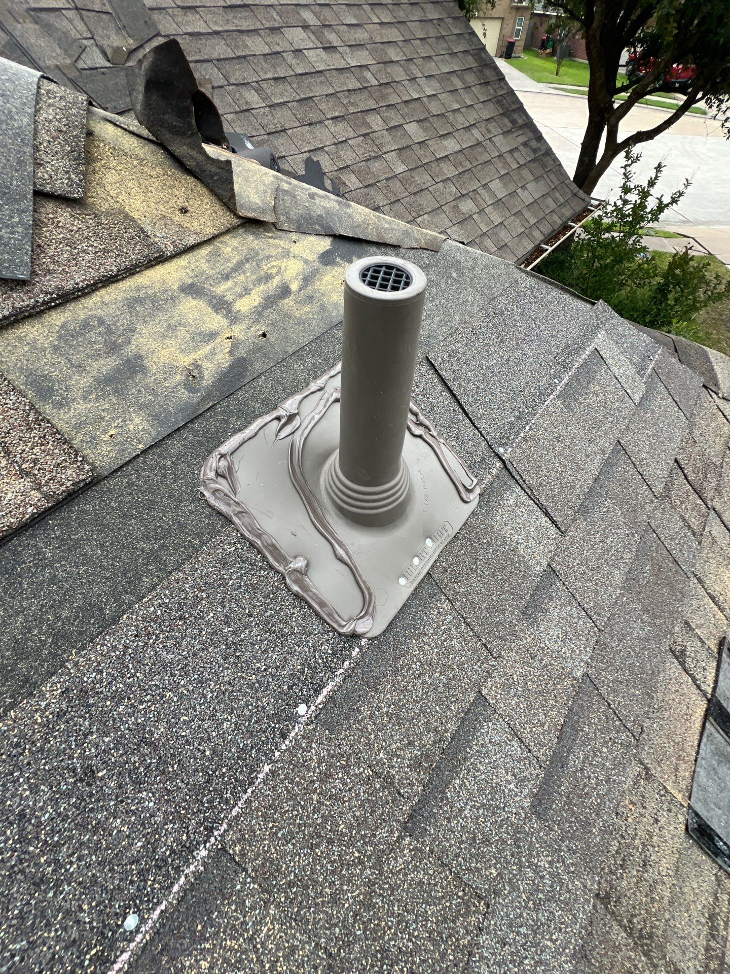 Roof Repair Spring by Roof Repair Company
