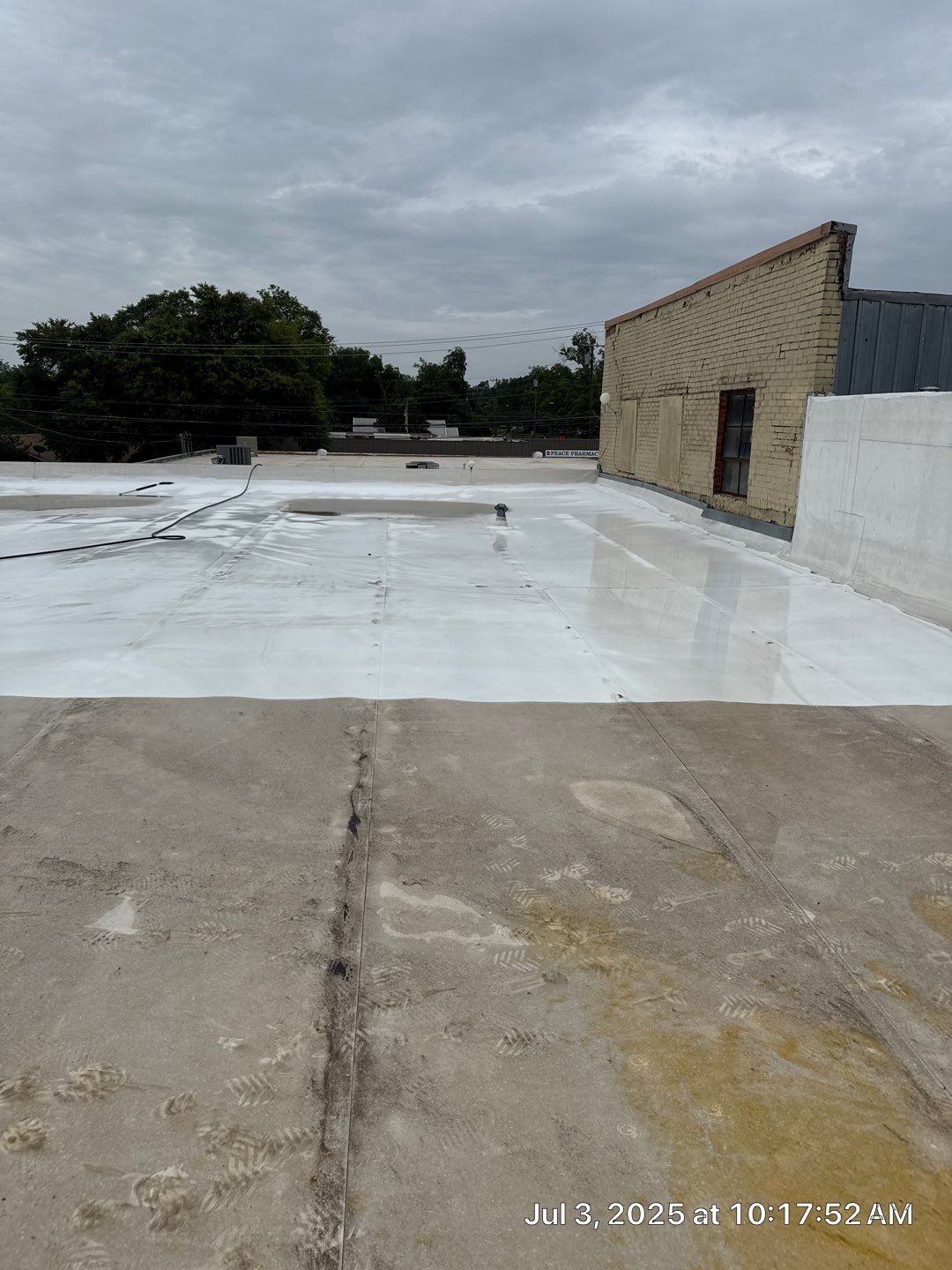 TPO Roof Restoration – Canton, TX by All Star Roofing LLC