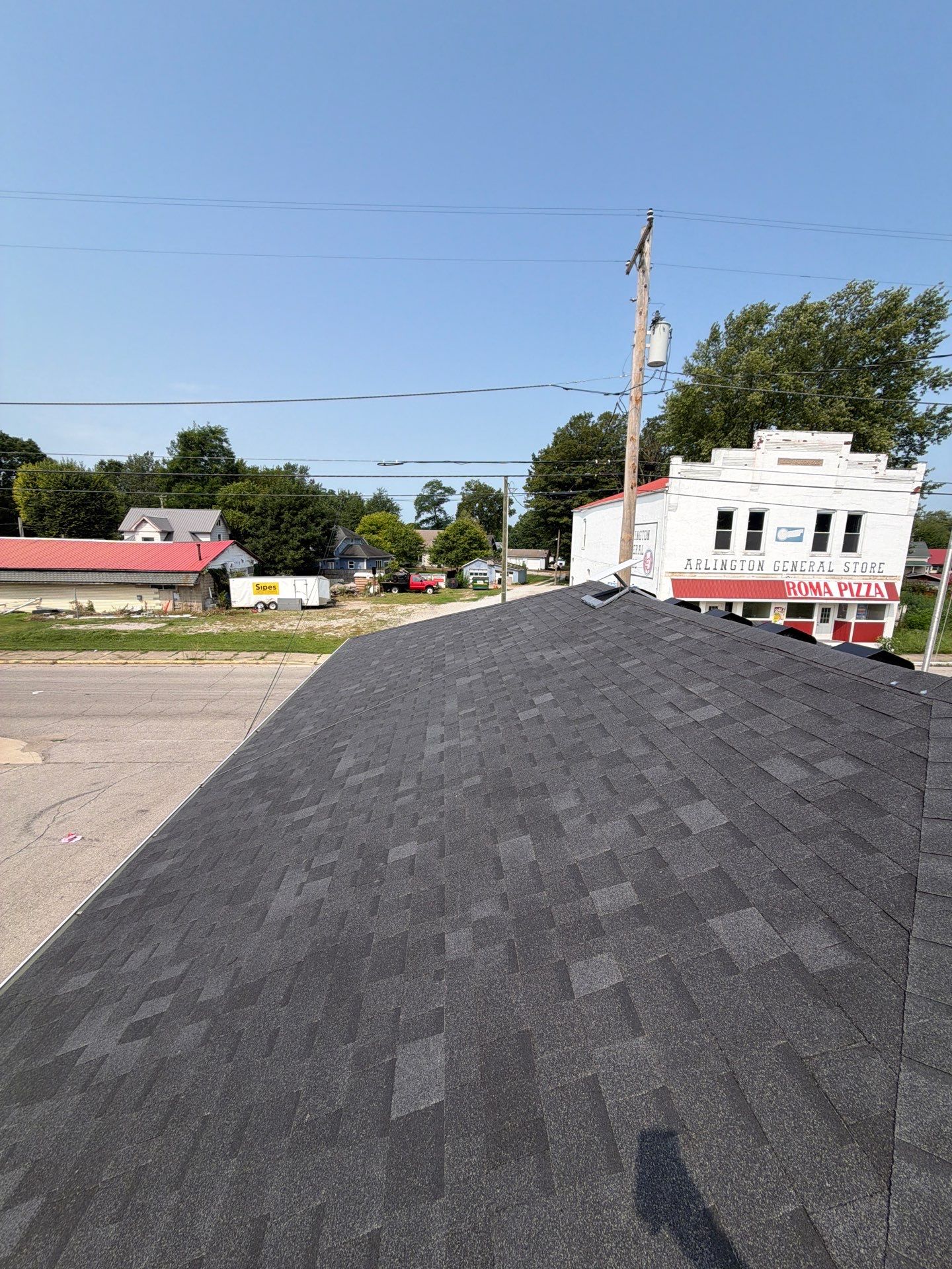 Owens Corning Oakridge - Onyx Black by Hoel Roofing & Remodeling