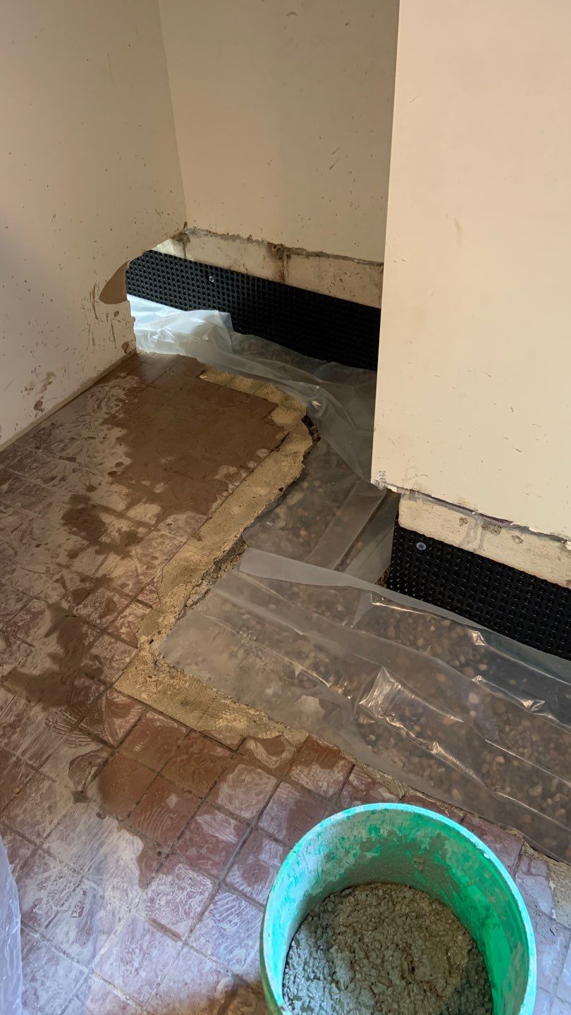 Clear Communication & Smart Solutions for Jose by Waterproofing Northeast