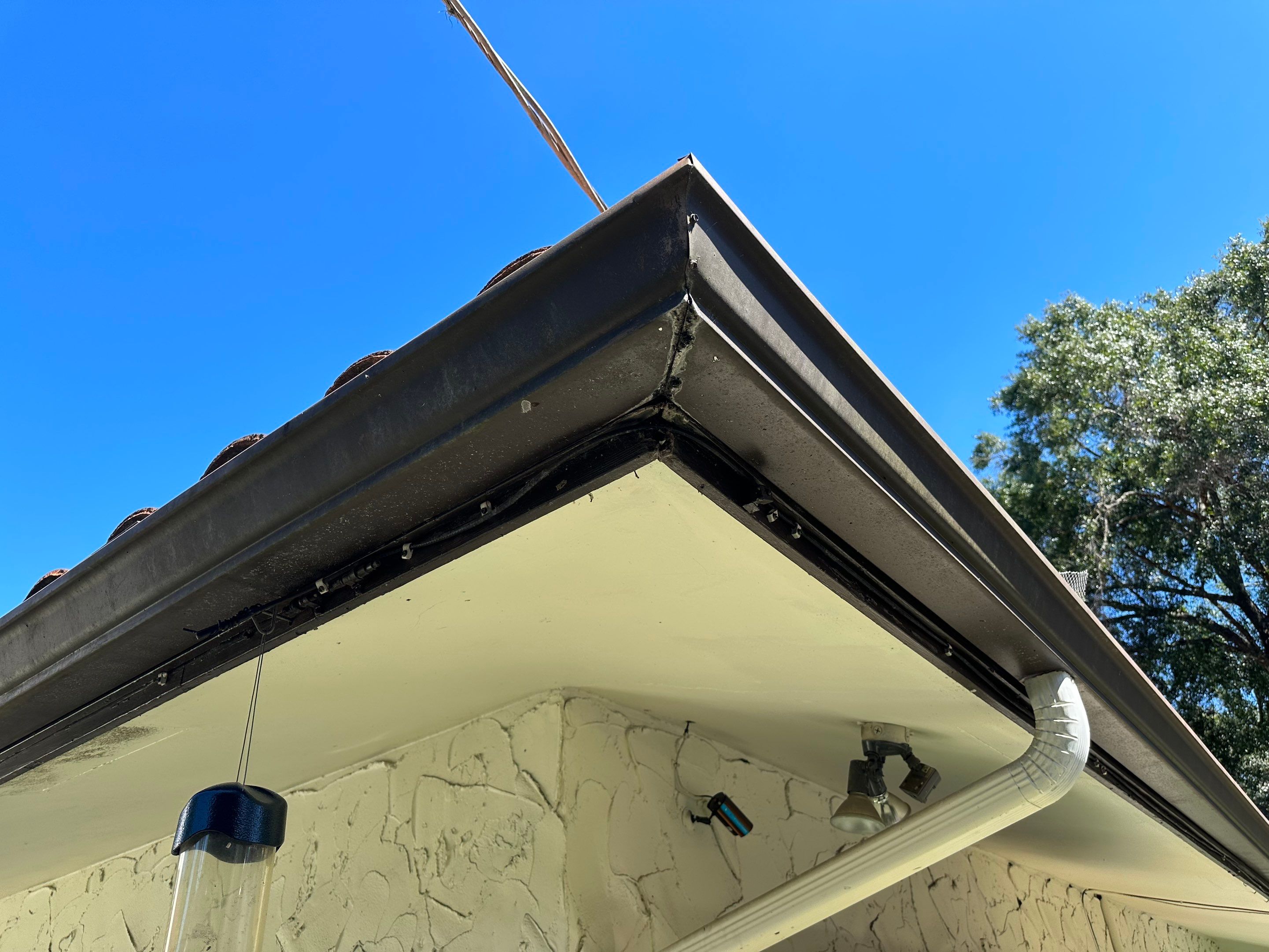 Residential Re-Roof using MS Metals, Copper Penny, Standing Seam. by First Due Roofing