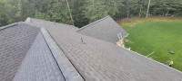 Roof Installation using GAF Timberline HDZ by ExteriorPros