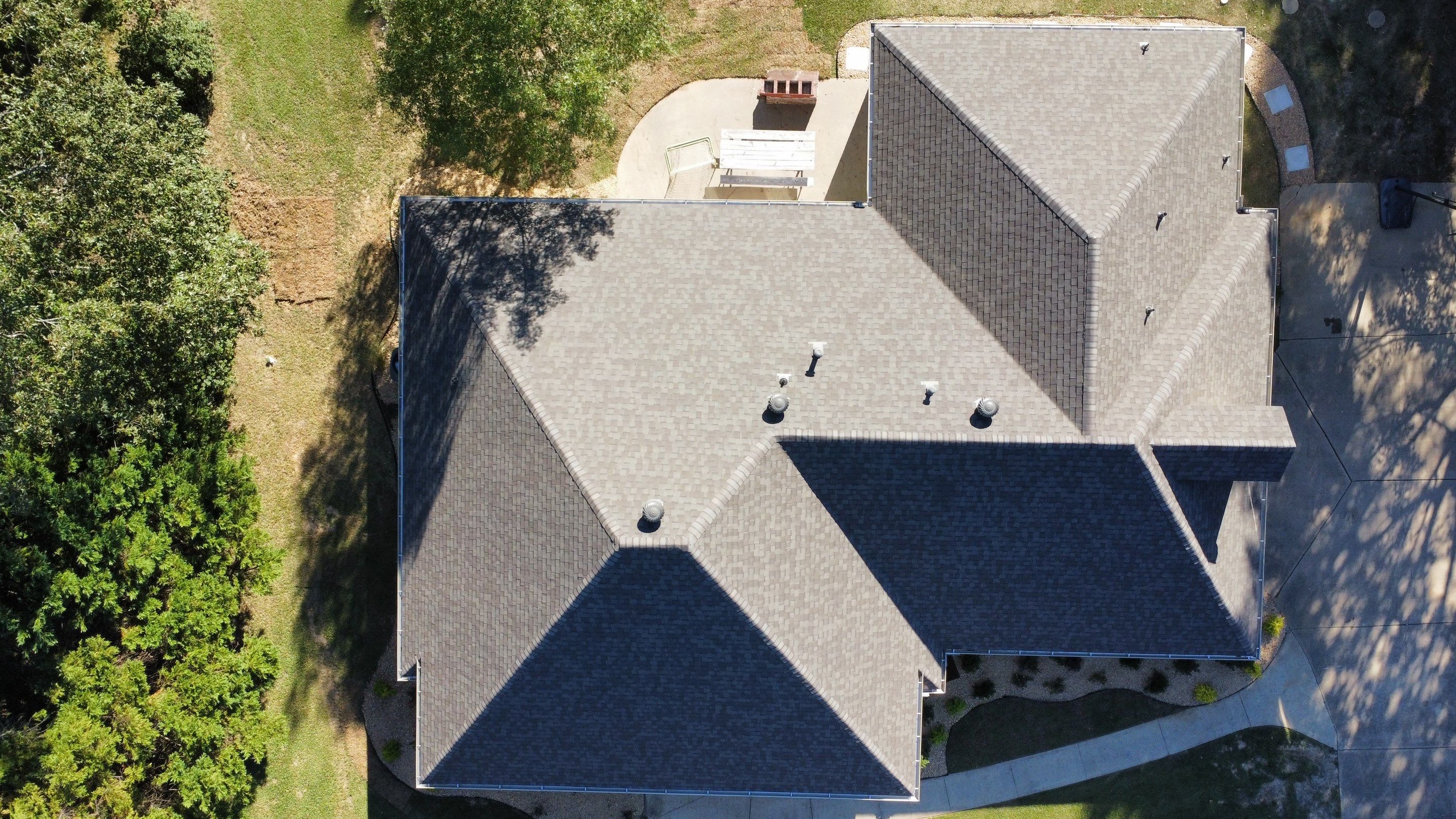 Total Makeover by Halo Roofing and Restoration