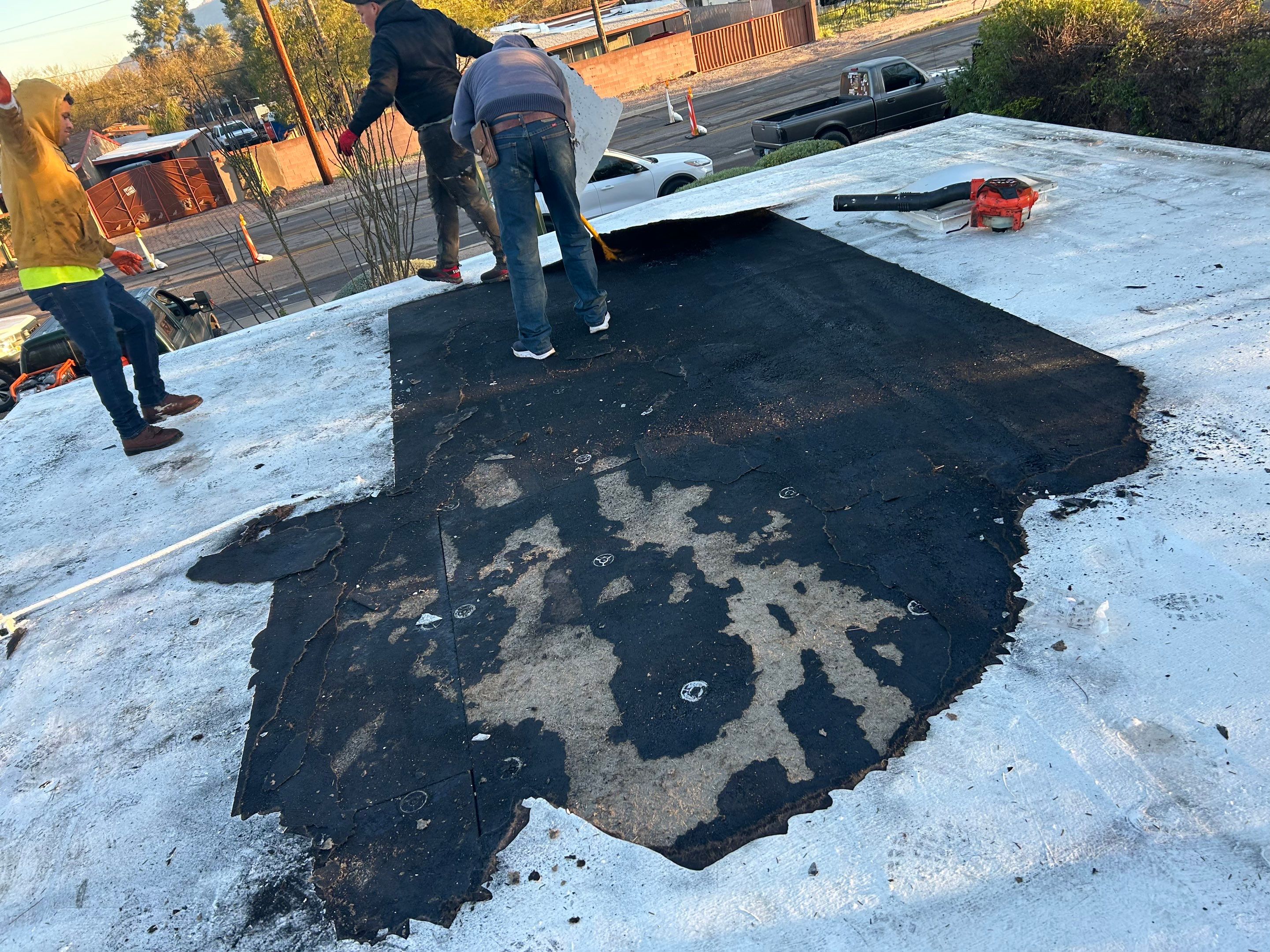 Spray Polyurethane Foam by Reimagine Roofing