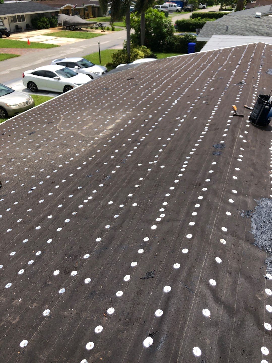 Residential Re-Roof using Owens Corning Duration Shingle  by First Due Roofing
