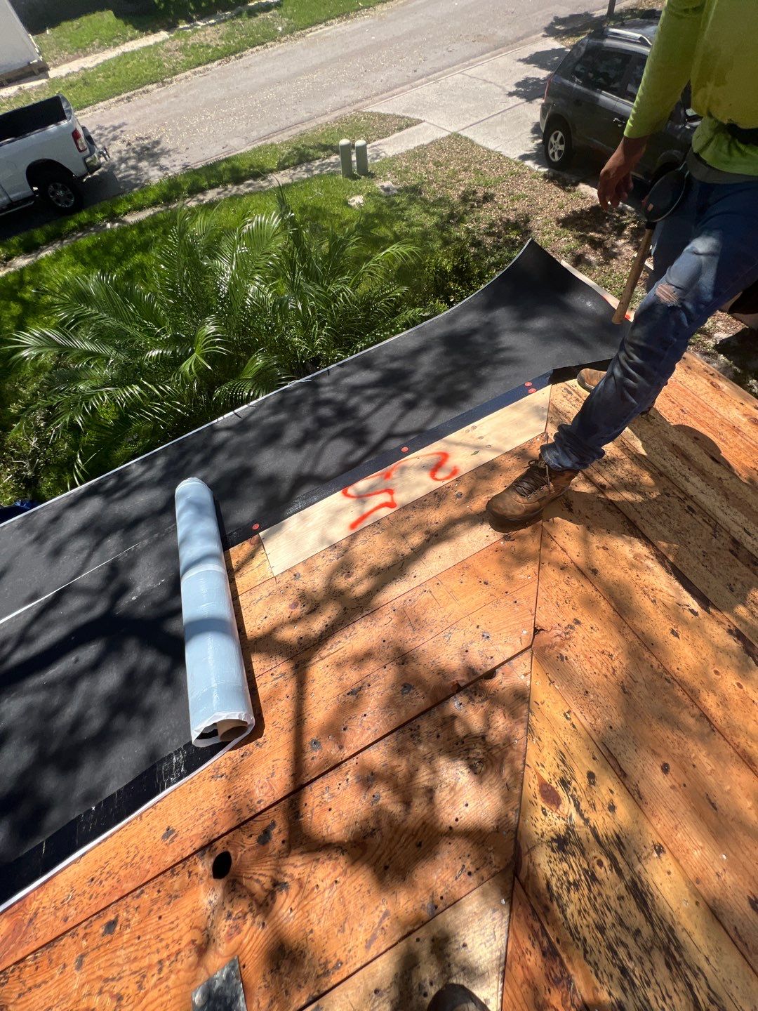 Project in Seminole 33772 by Mitchell Roofing Company LLC