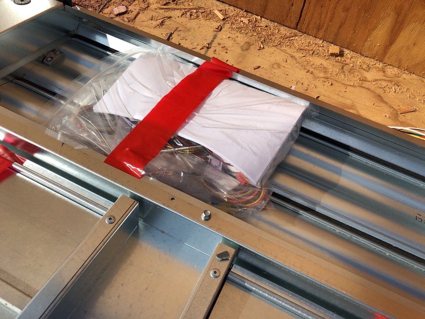 Commerical HVAC & Kitchen Installation by MMDS