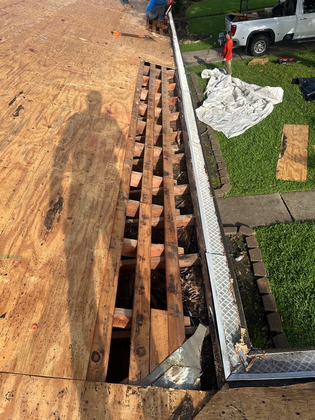 Roof Repair Houston by Roof Repair Company