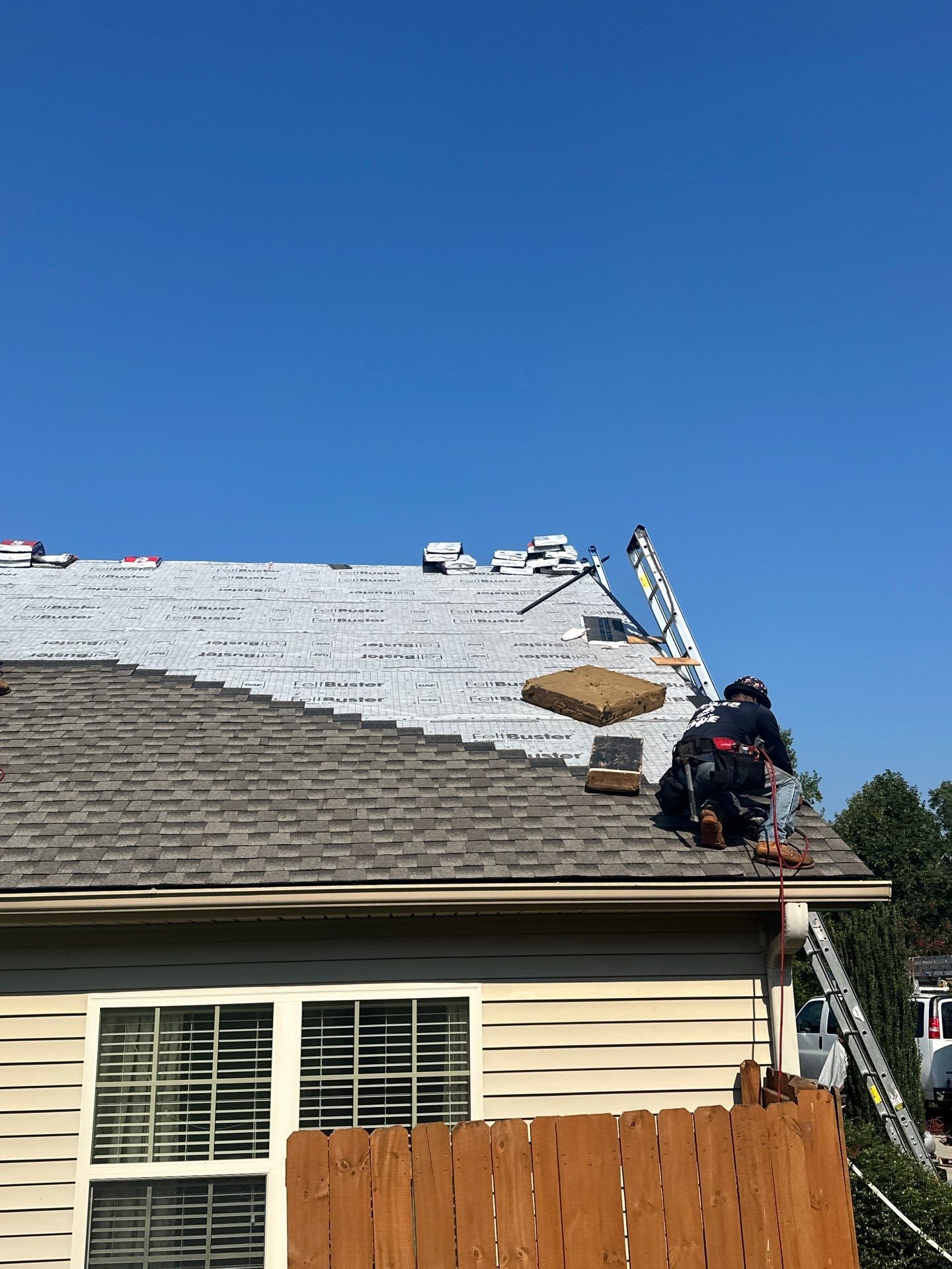 The Keanes by United Contracting and Roofing