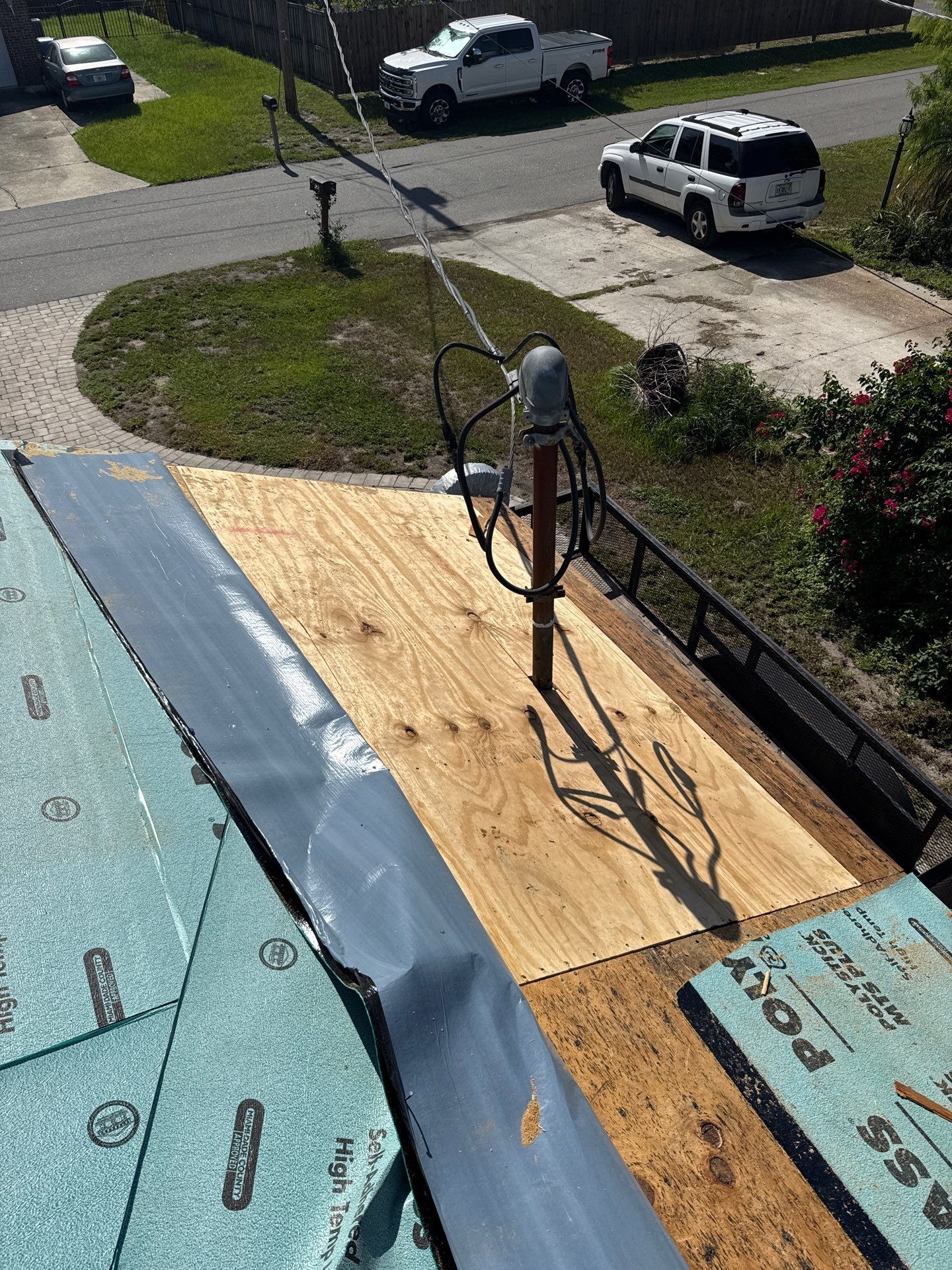 Project in Lutz 33549 by Mitchell Roofing Company LLC 
