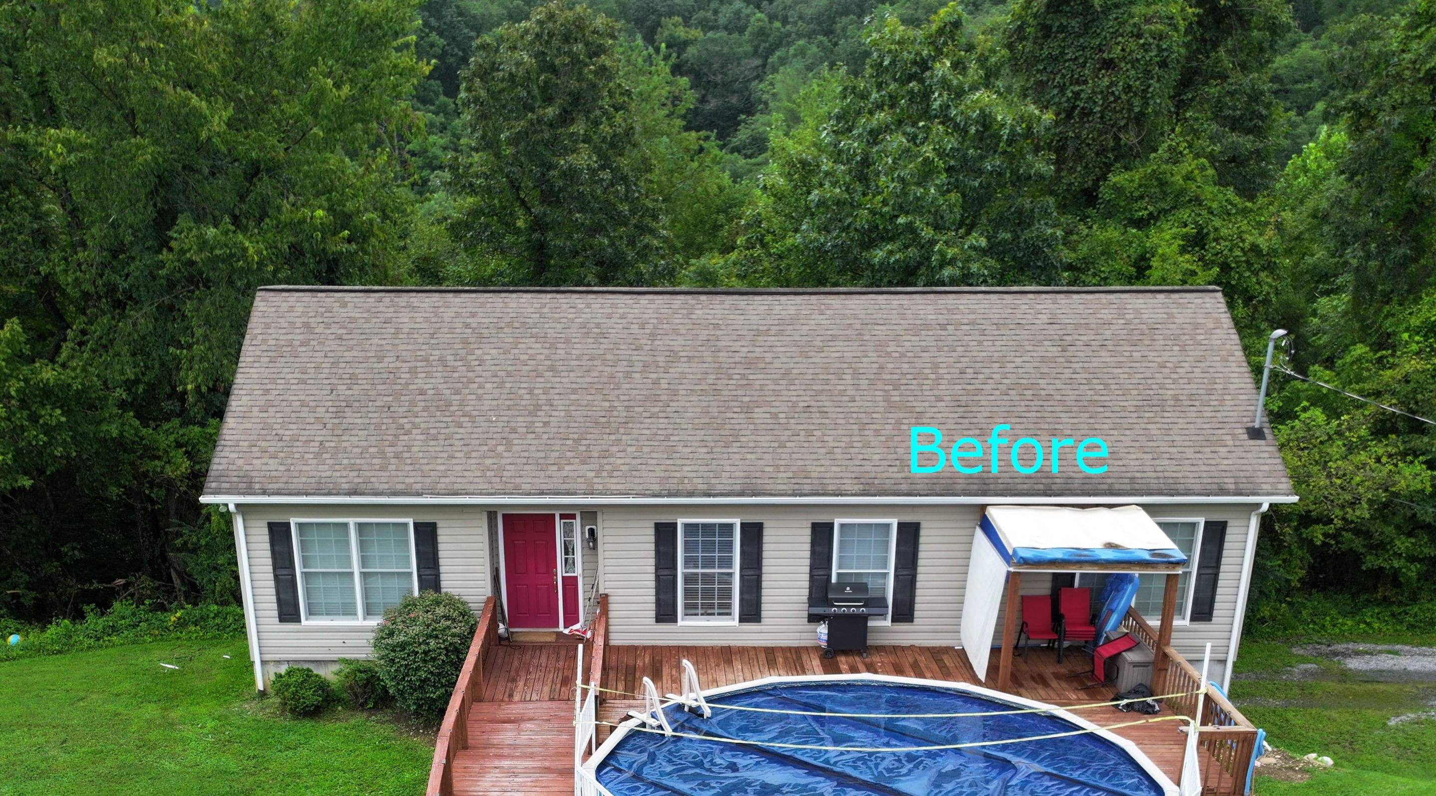 Collins Residence by Omnia Roofing