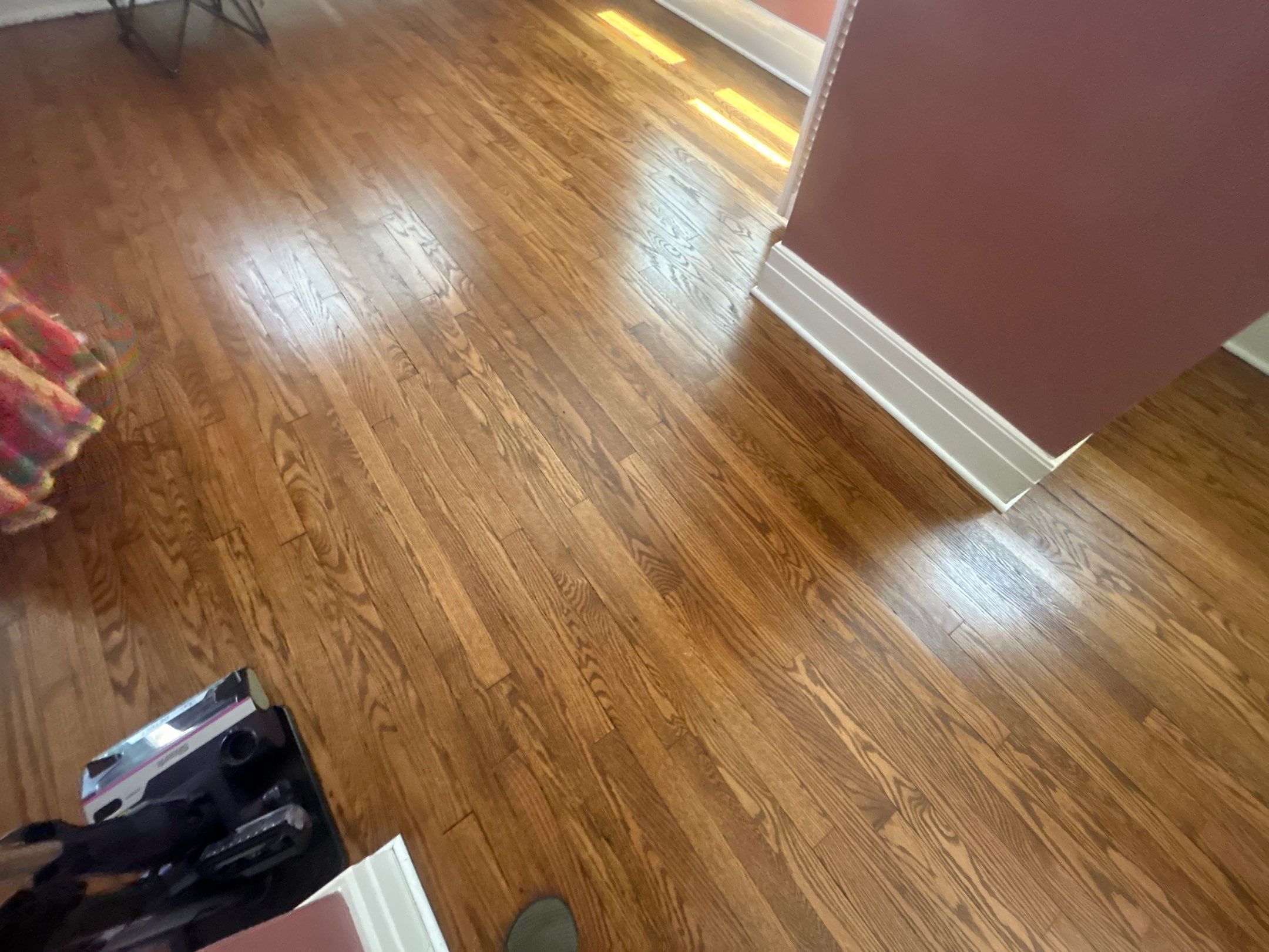 Project in Louisville by Footprints Floors Kentucky
