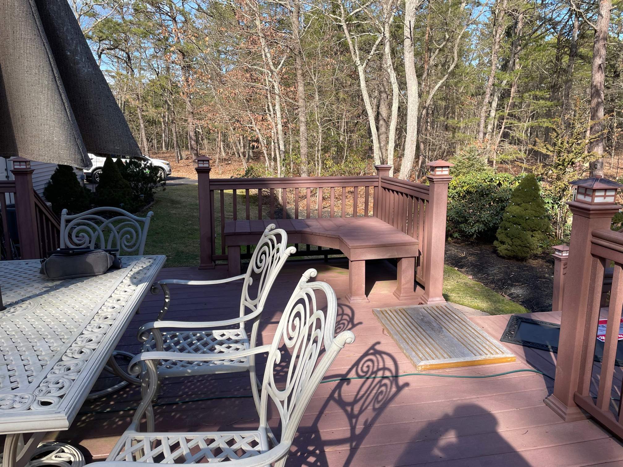 Deck Resurfacing in Evesham, New Jersey by deck guardian