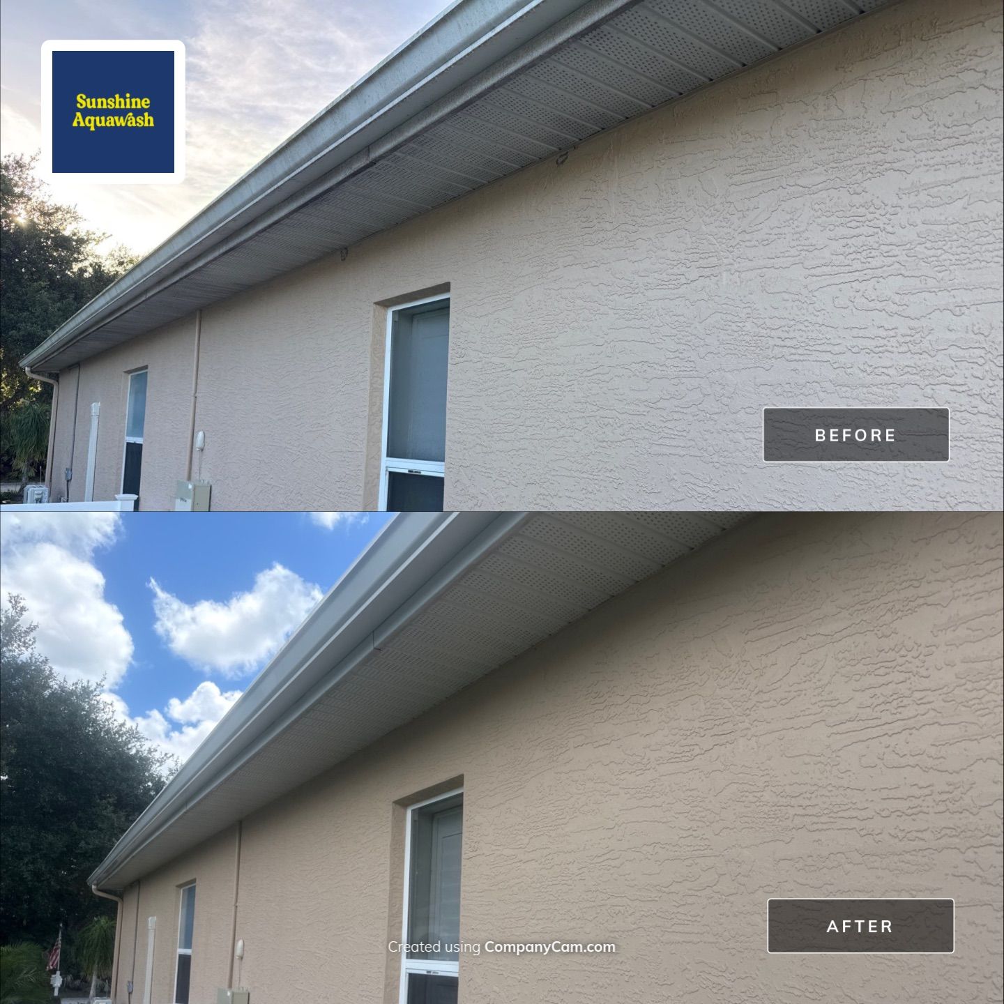 https://www.sunshineaquawash.com/residential-pressure-washing-services/gutterbrightening by Sunshine AquaWash
