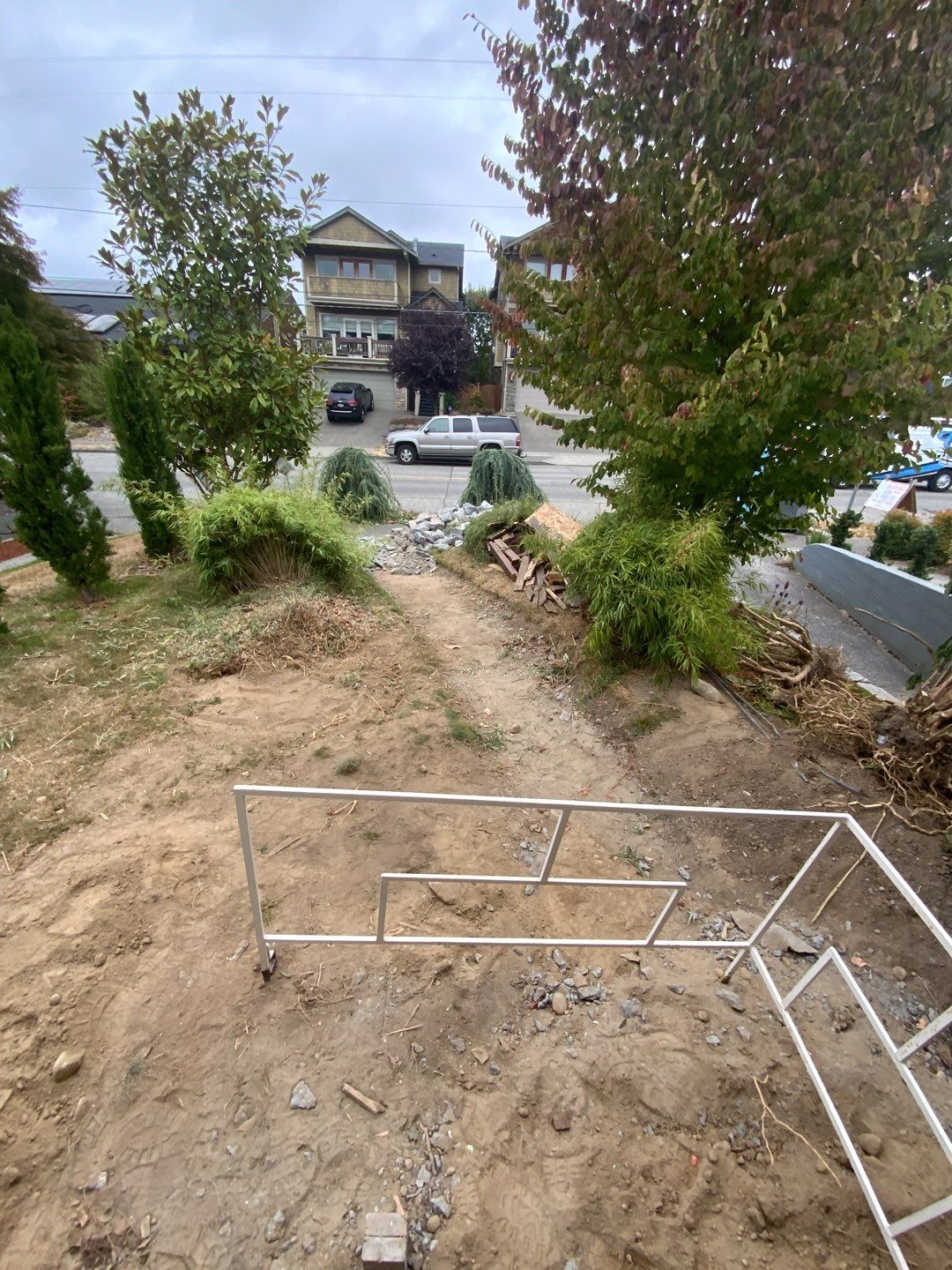 Stepping Stones by Alki deck builders 