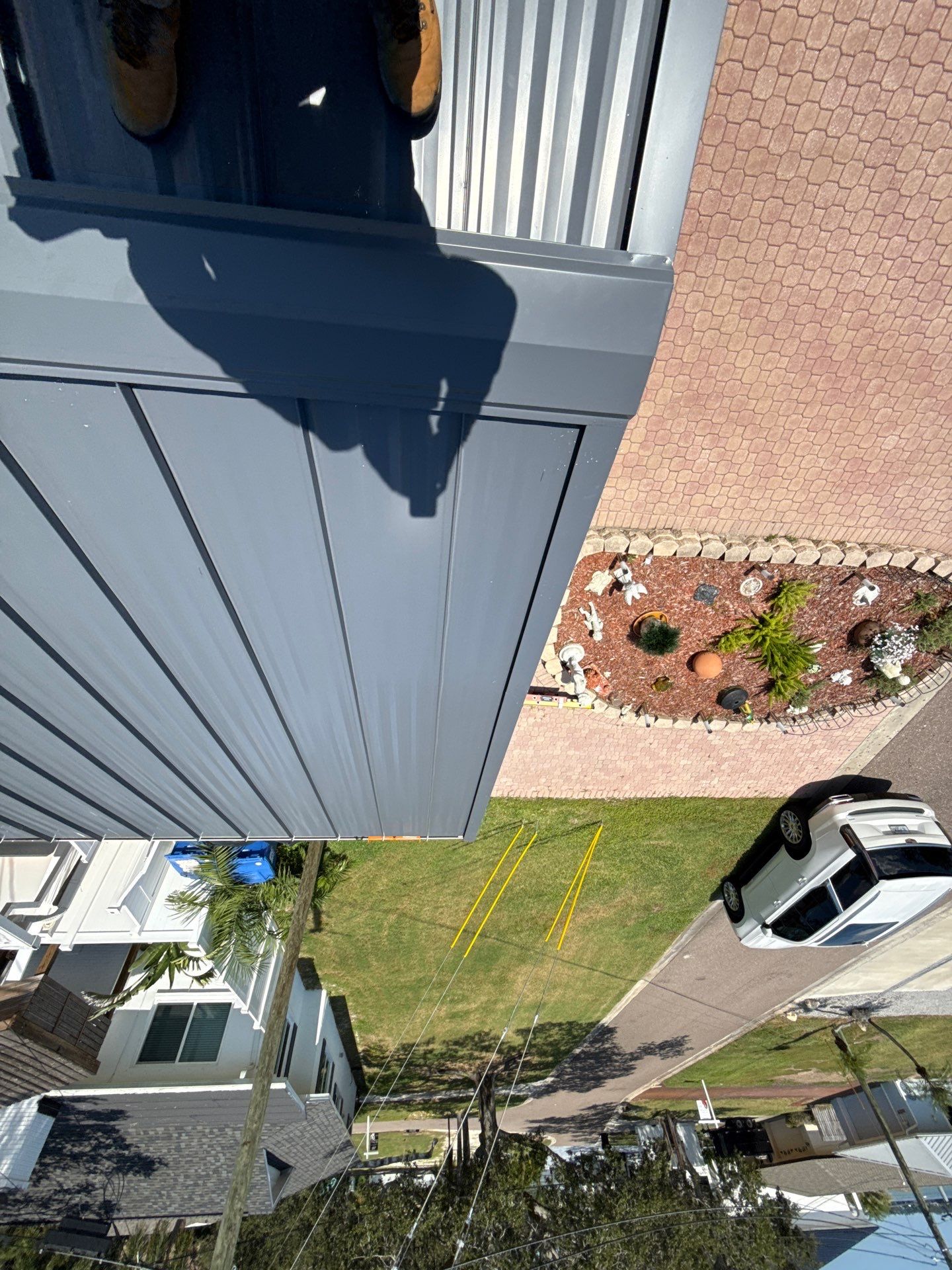 Project in St. Petersburg 33710 by Mitchell Roofing Company LLC 