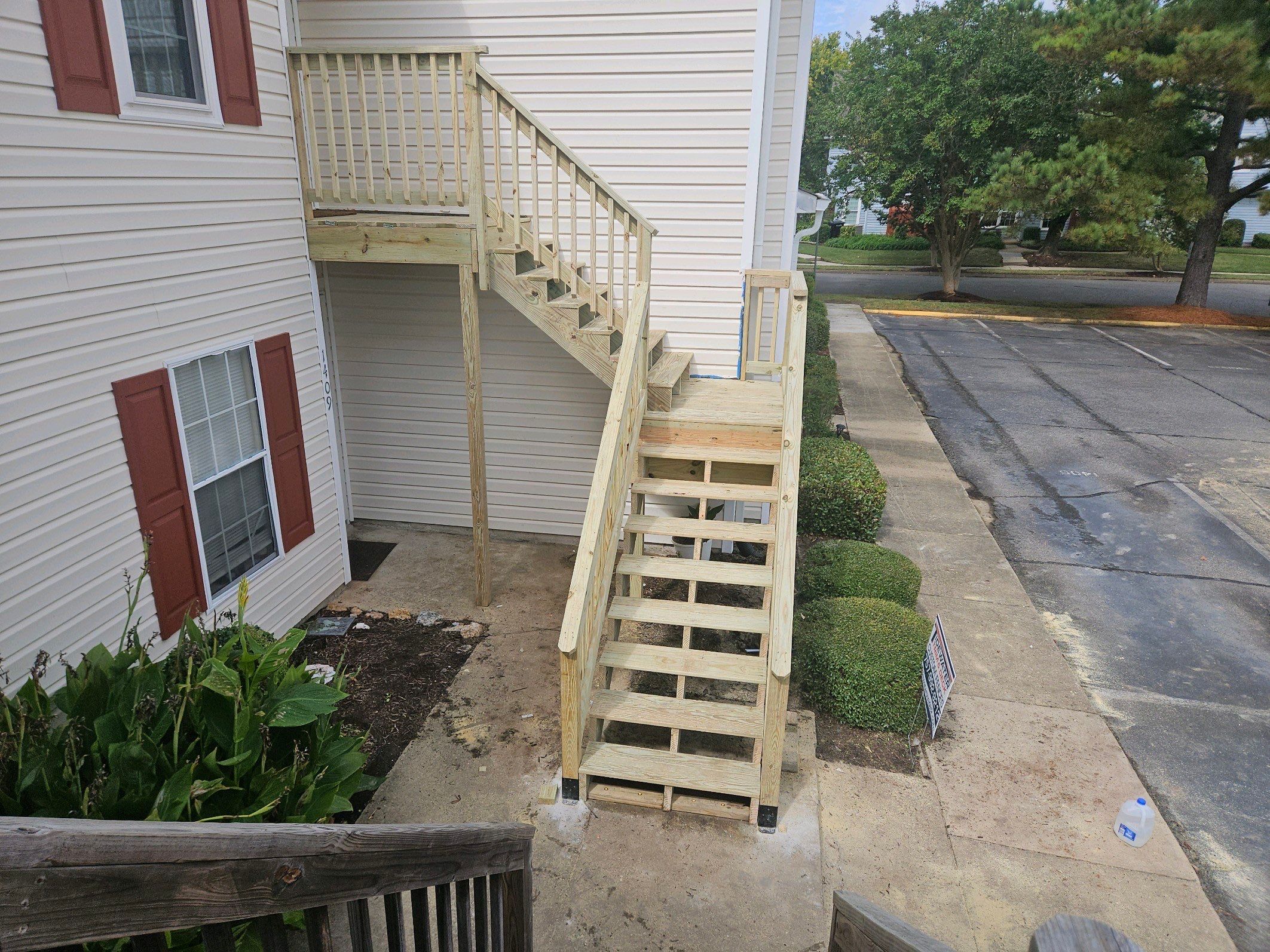 Elevate the Experience by Tidewater Trim & Deck