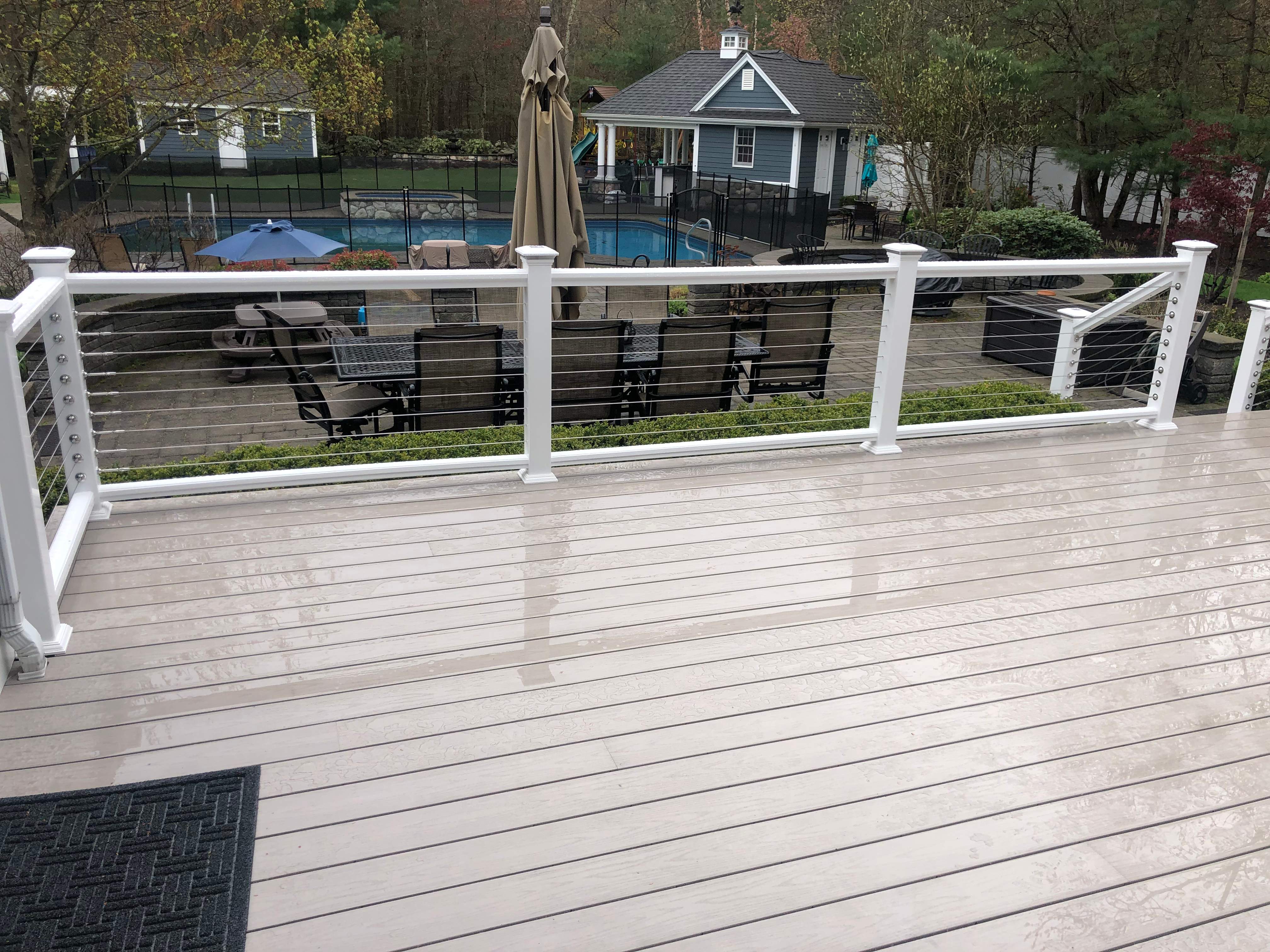 Siding Installation using James Hardie by UBrothers Construction