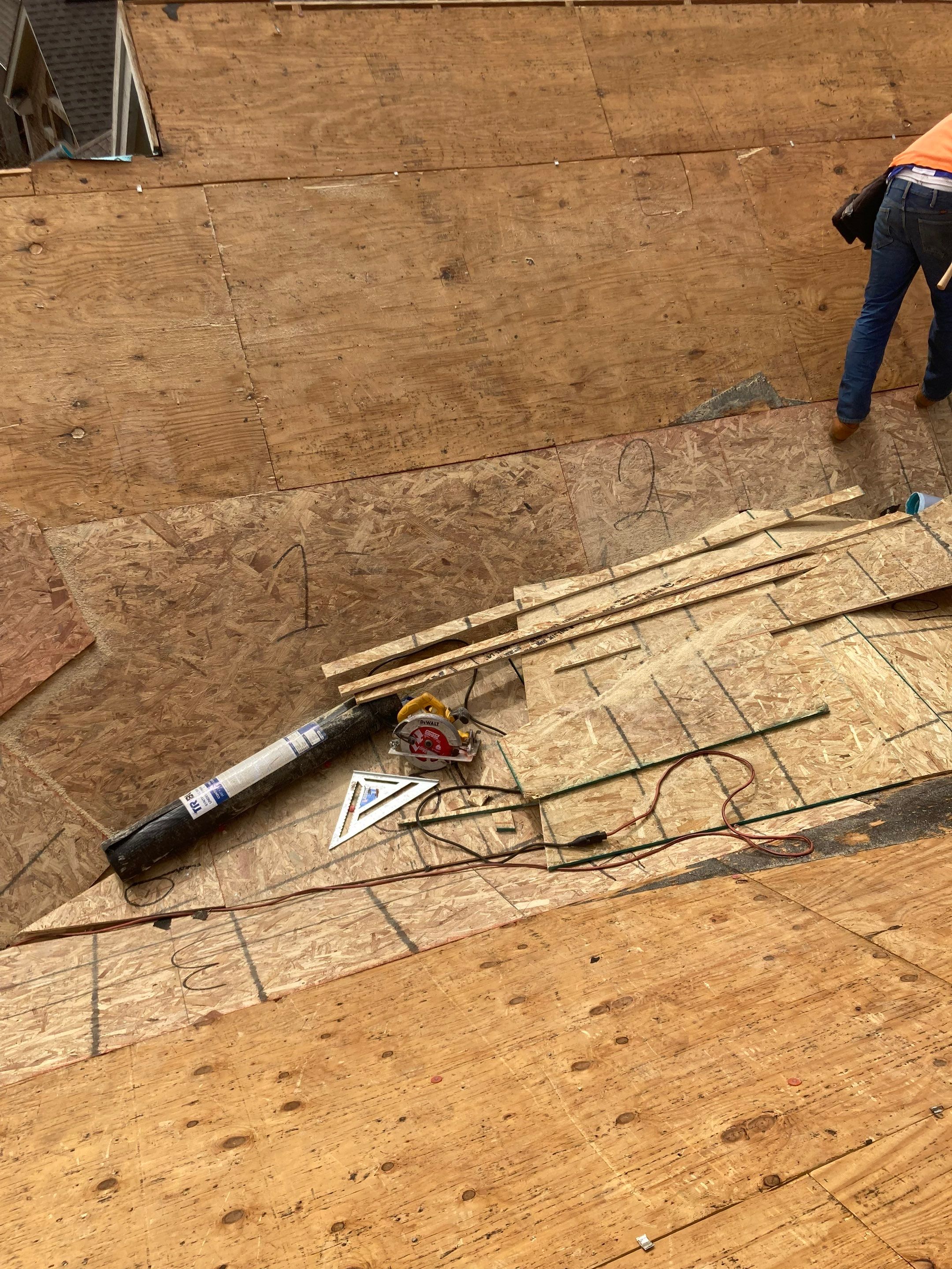 Project in Austin by Rhino Roofing and General Contracting, LLC