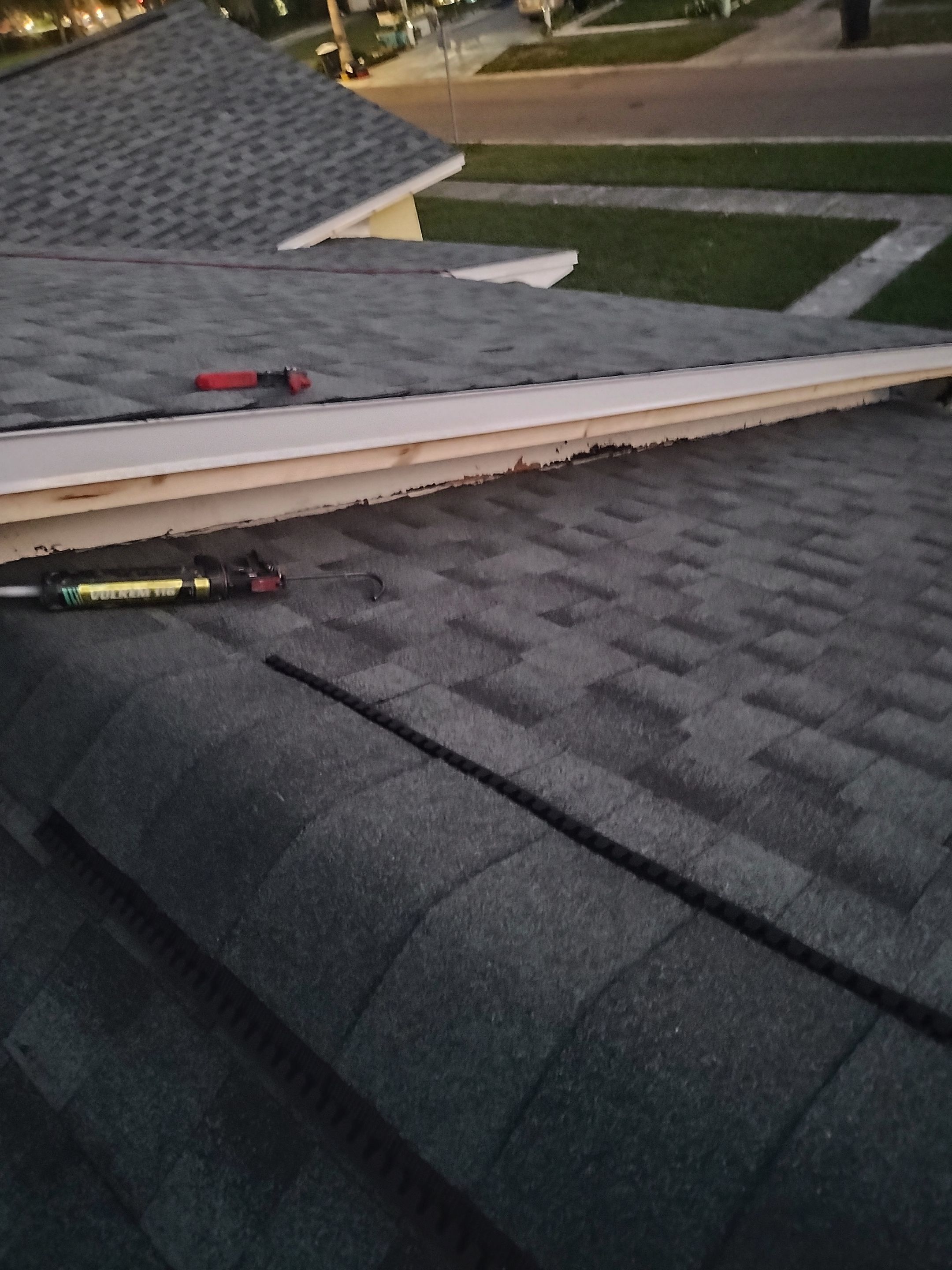 Project in St. Petersburg 33713 by Mitchell Roofing Company LLC 