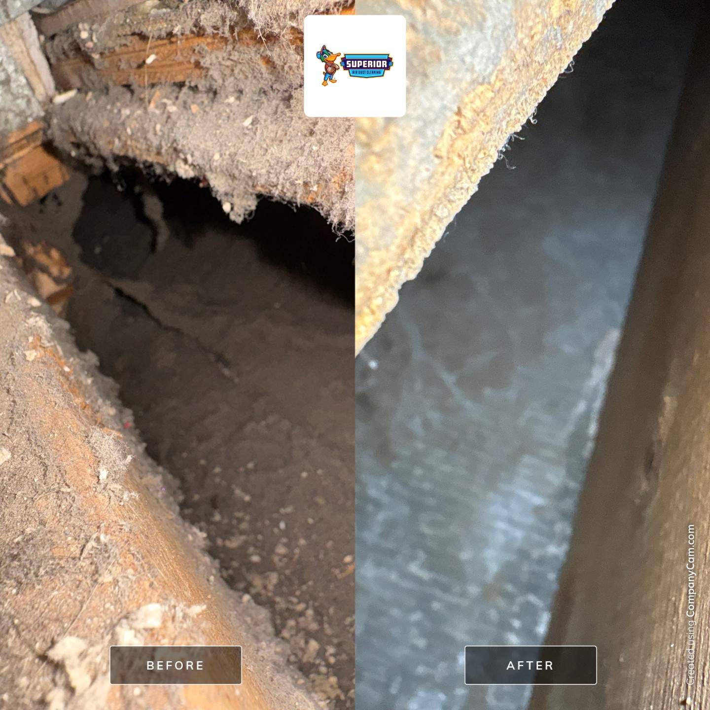 Air Duct Cleaning in Canfield, OH by Superior Air Duct Cleaning