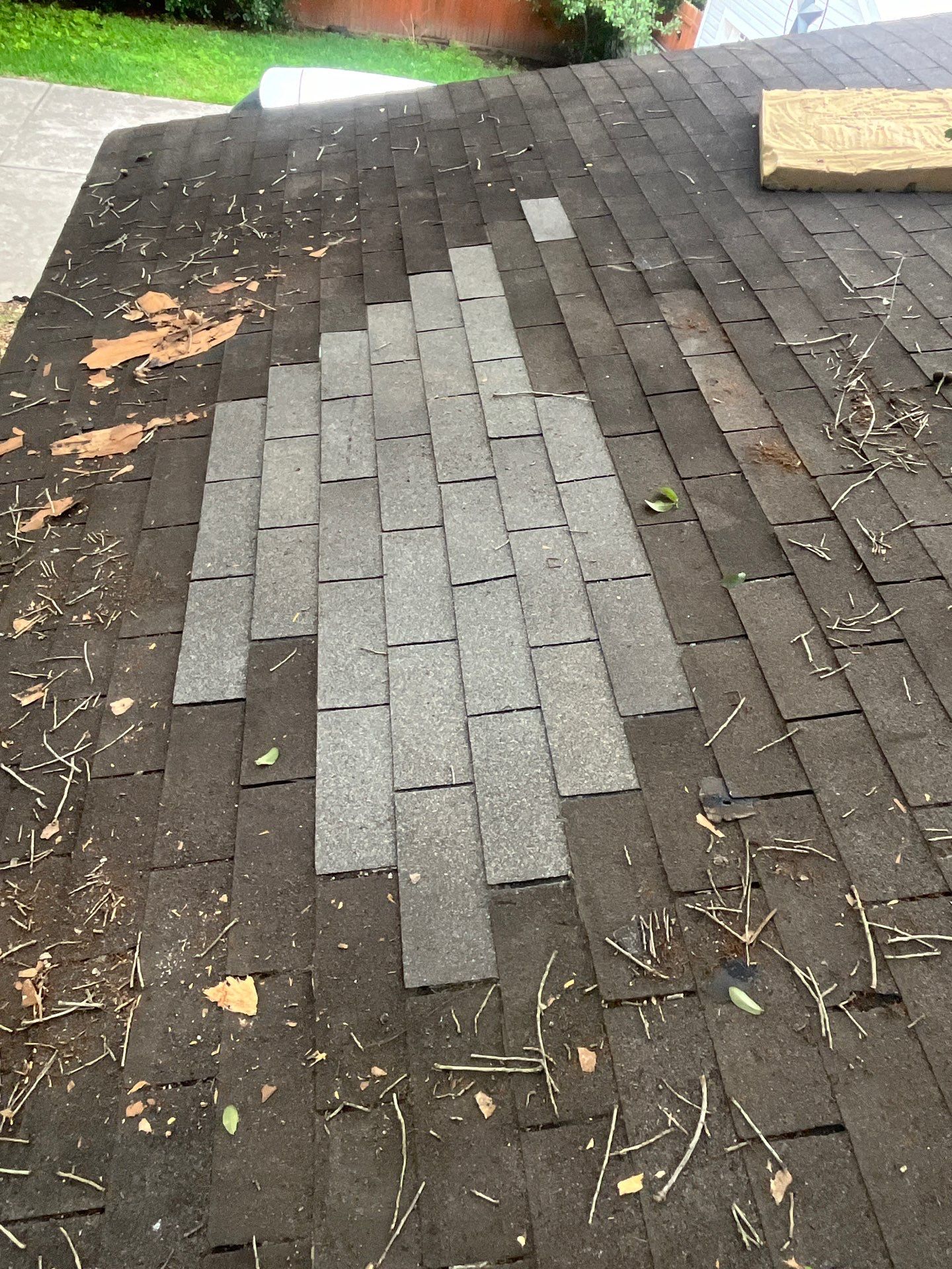 Residential Roofing Repair using Owen's Corning Duration (Lifetime) Shingles by Roof Repair Company
