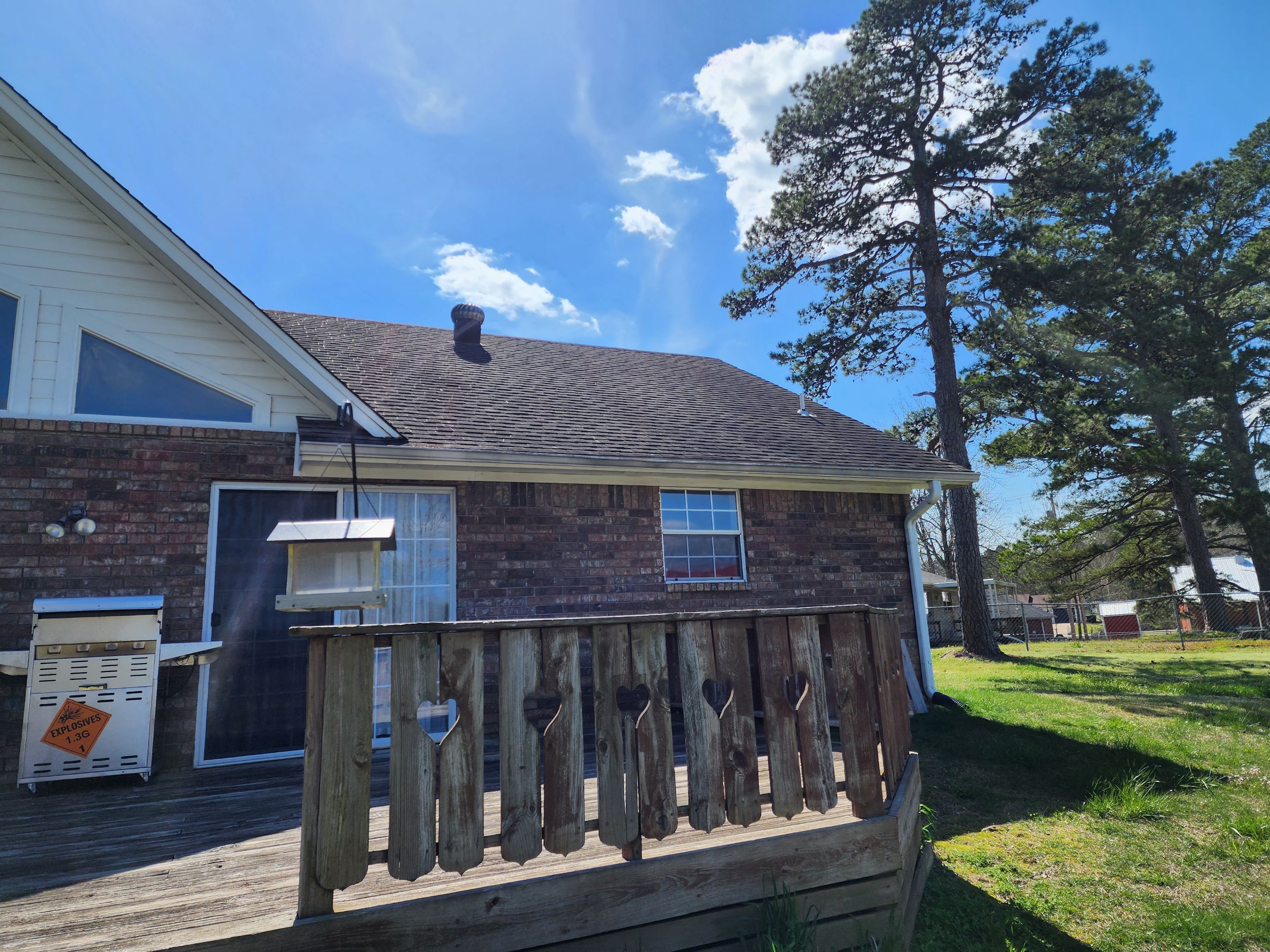 Residential Shingle Reroof using Malarkey Vista by Hostetler Roofing