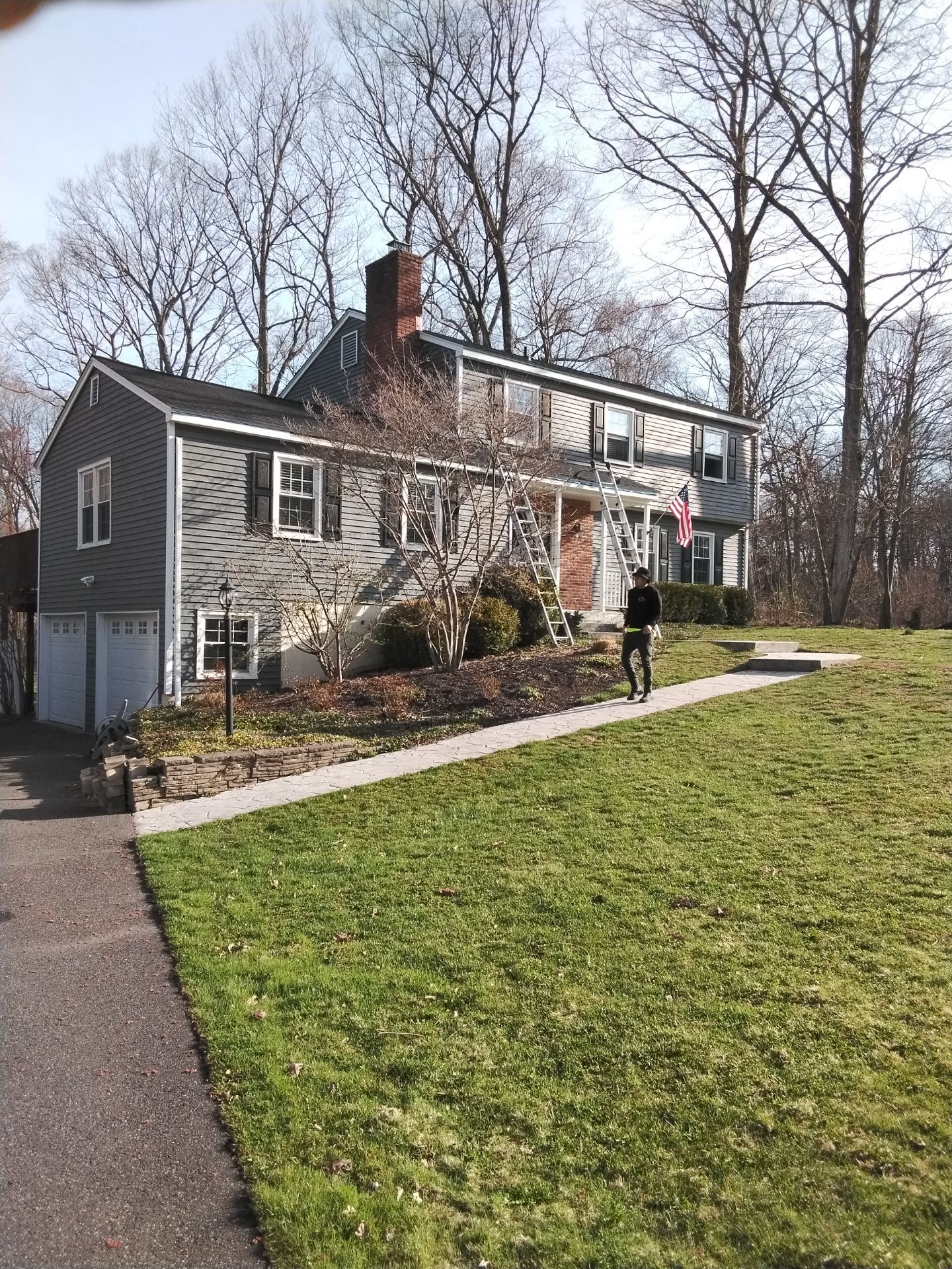 Transformation Raintech by DiGiorgi Roofing and Siding Inc