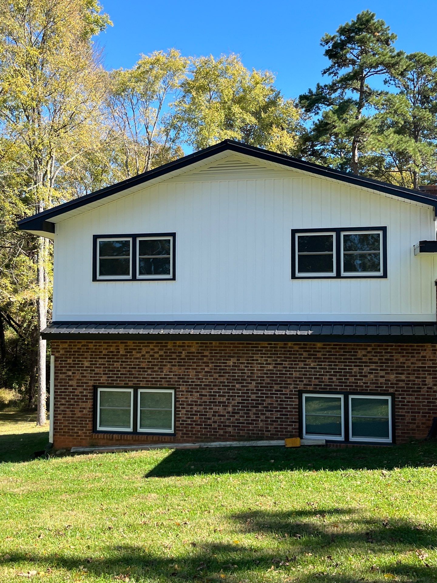 Project in Mocksville by ALL ROOFS & CONS.