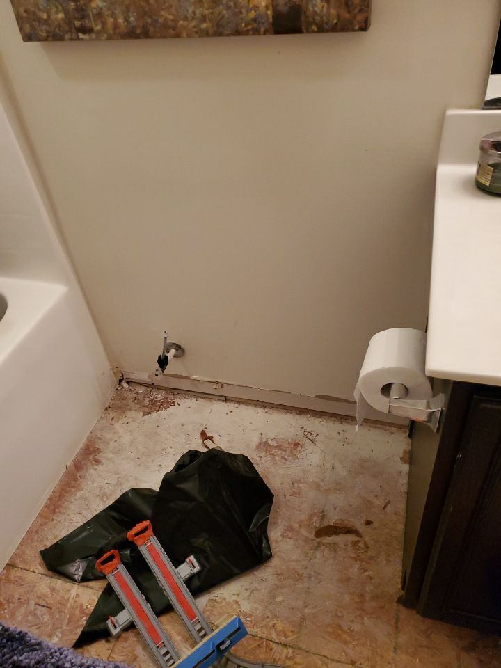 From Flooded to Flawless: A Holly Springs Bathroom Restoration by Elite Remodeling and Design LLC