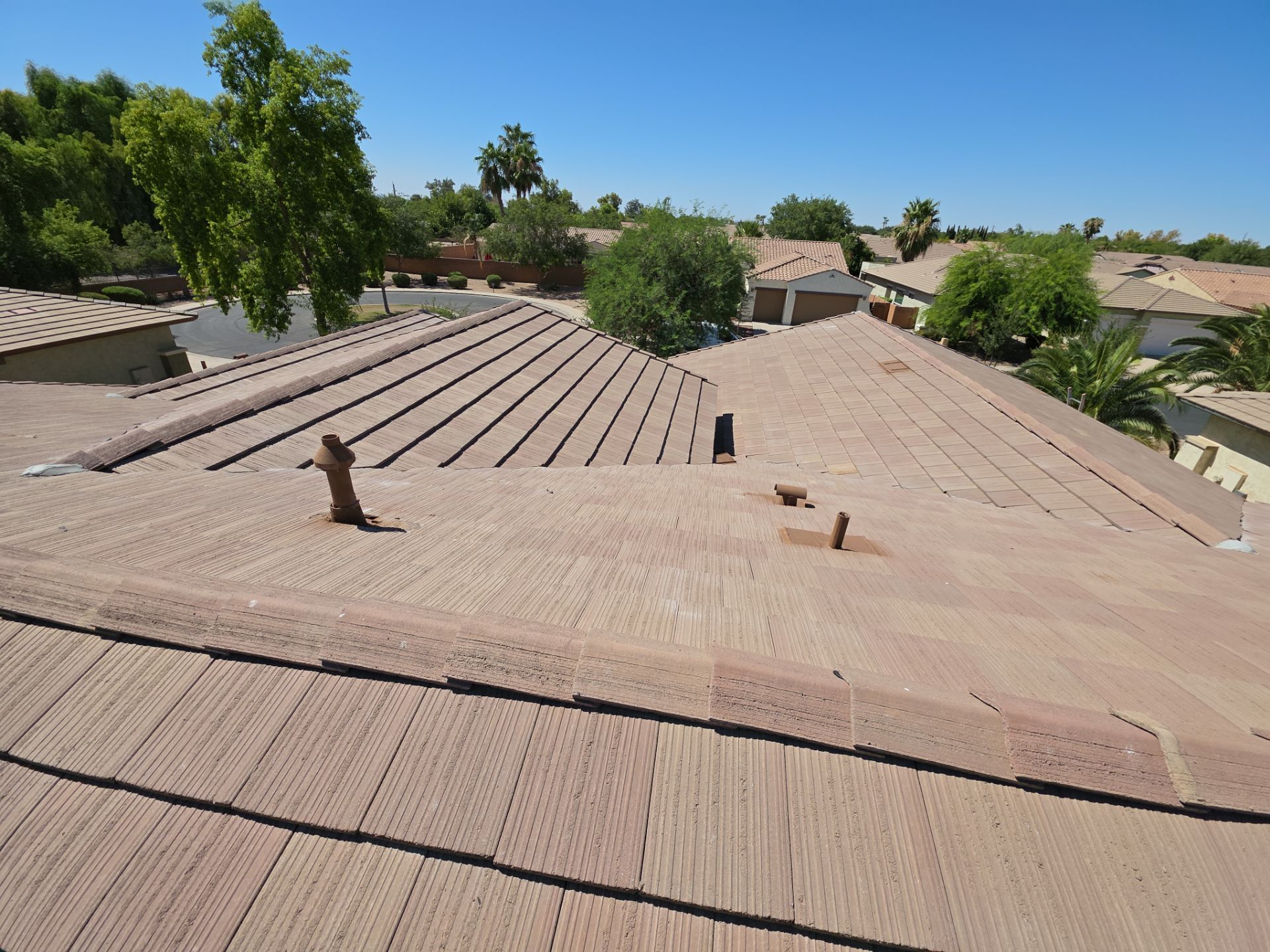 Tile Reset by Weather-Tite Roofing