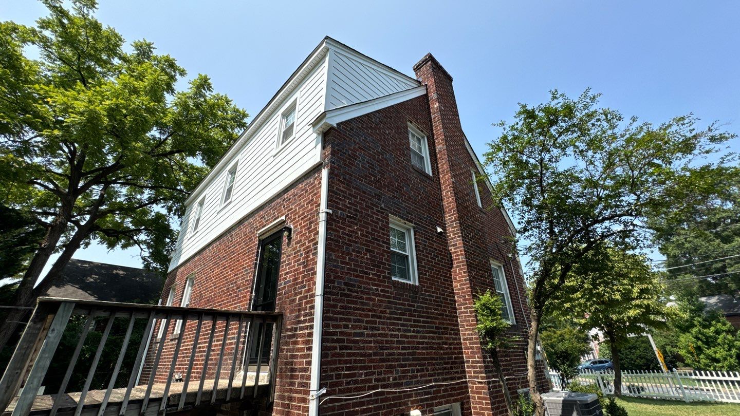 Arlington: Multi-Trade Exterior Remodel by RM Banning, Inc.