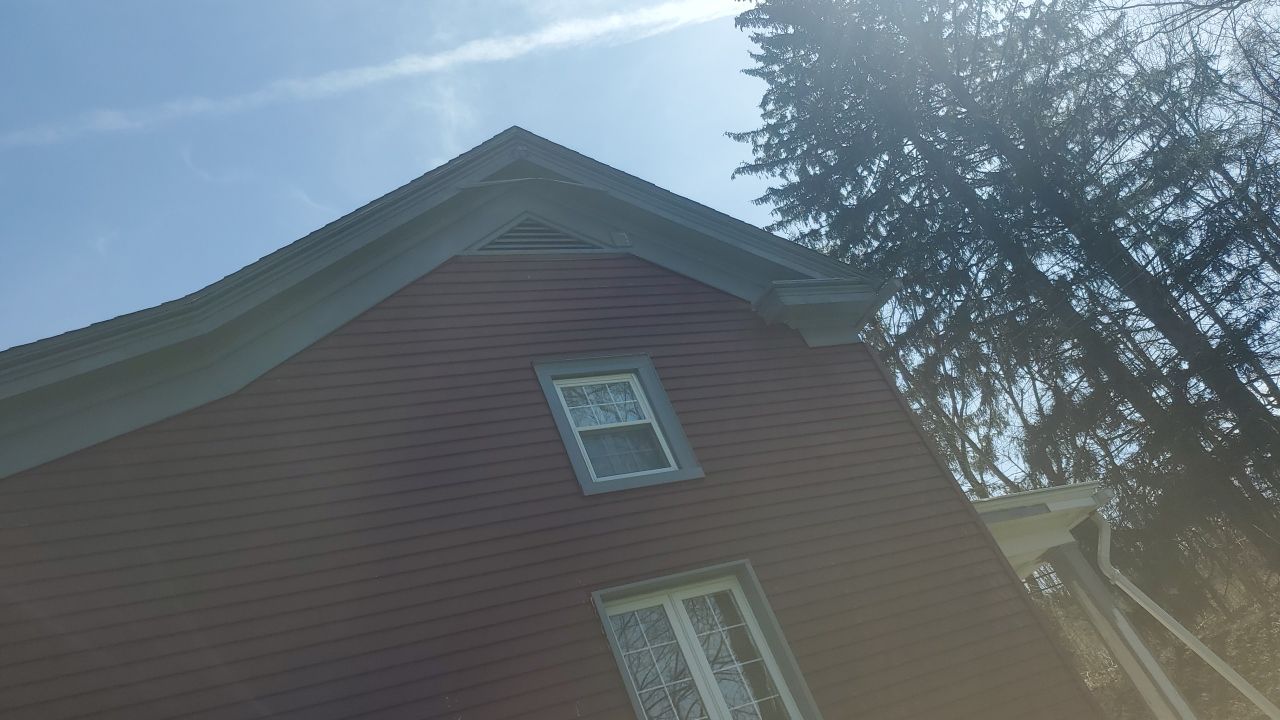 Exterior Painting using Benjamin Moore by Spectrum Painting, LLC