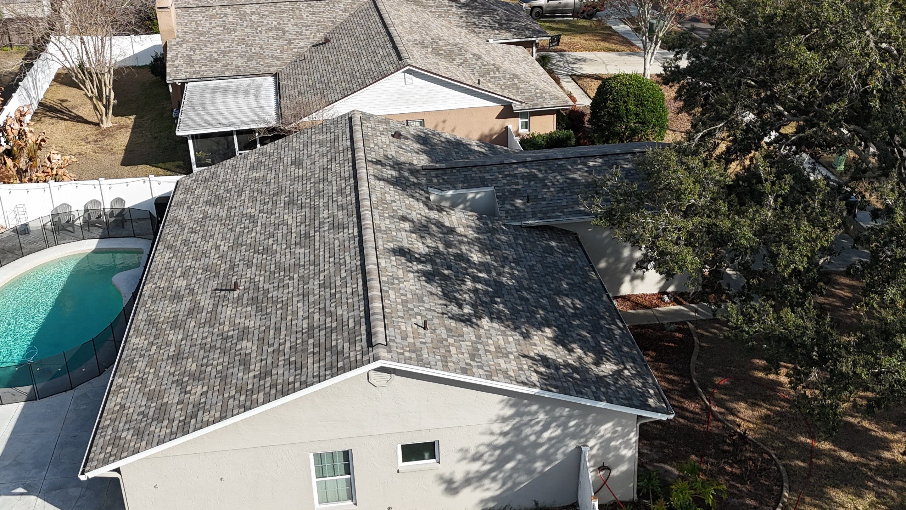 Roof Replacement in Valrico, FL by Shingle Masters Roofing