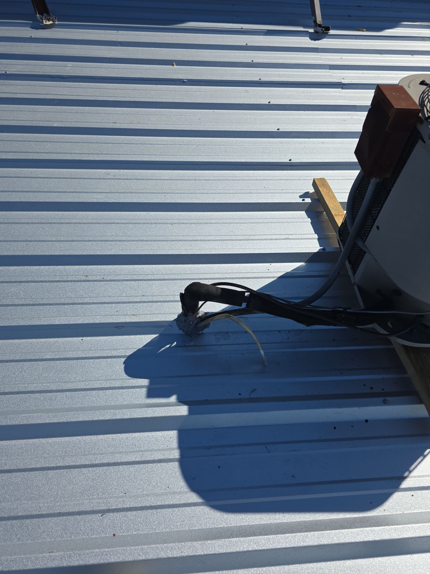 PBR Metal Roof by Omnia Roofing