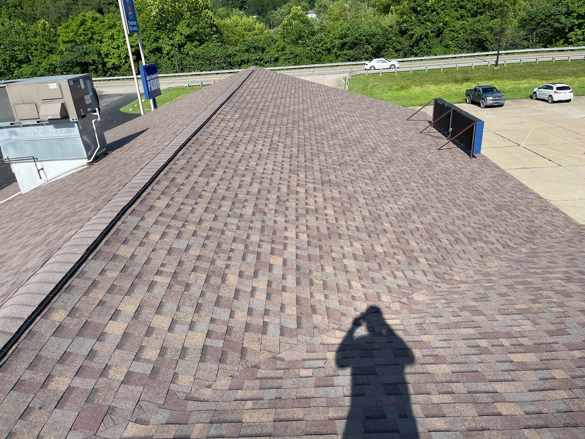 Cambridge, Ohio Shingle Roof Installation by Pine Ridge Roofing LLC