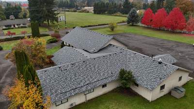 Slatestone Gray | Roof Replacement in Vancouver, WA 98685
