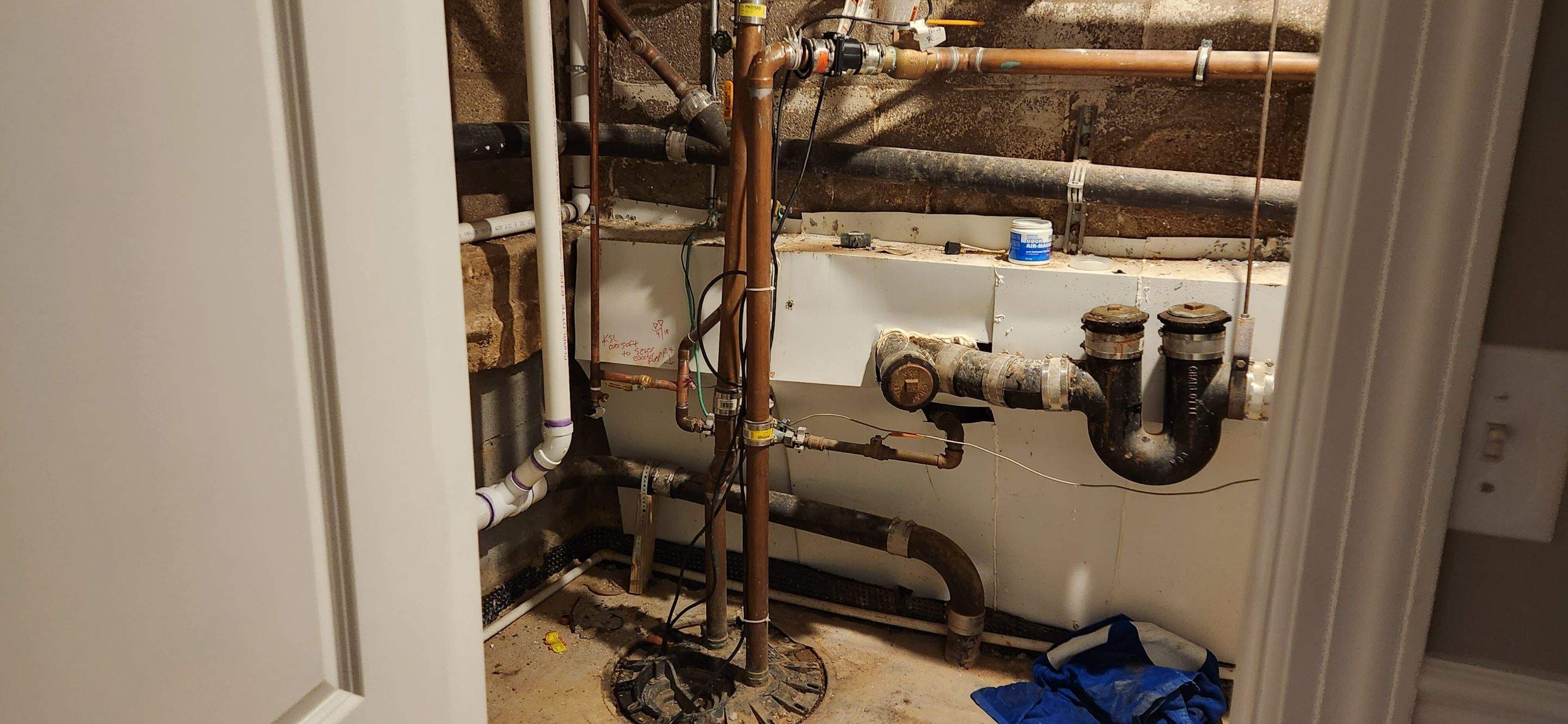 Montgomery Cir New Rochelle, NY 10804  by A.M. Shield Waterproofing, Corp.