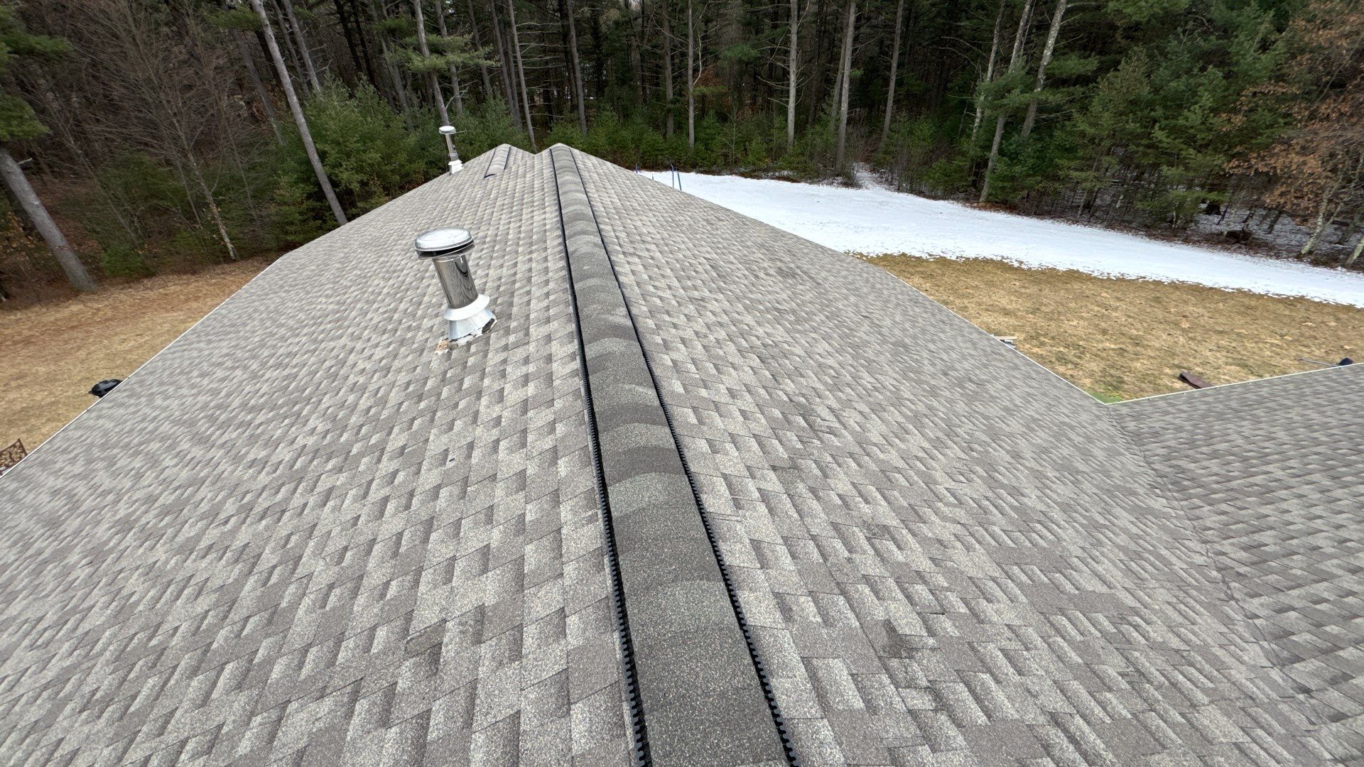 Project in Wisconsin Rapids by Anytime Roofing LLC 