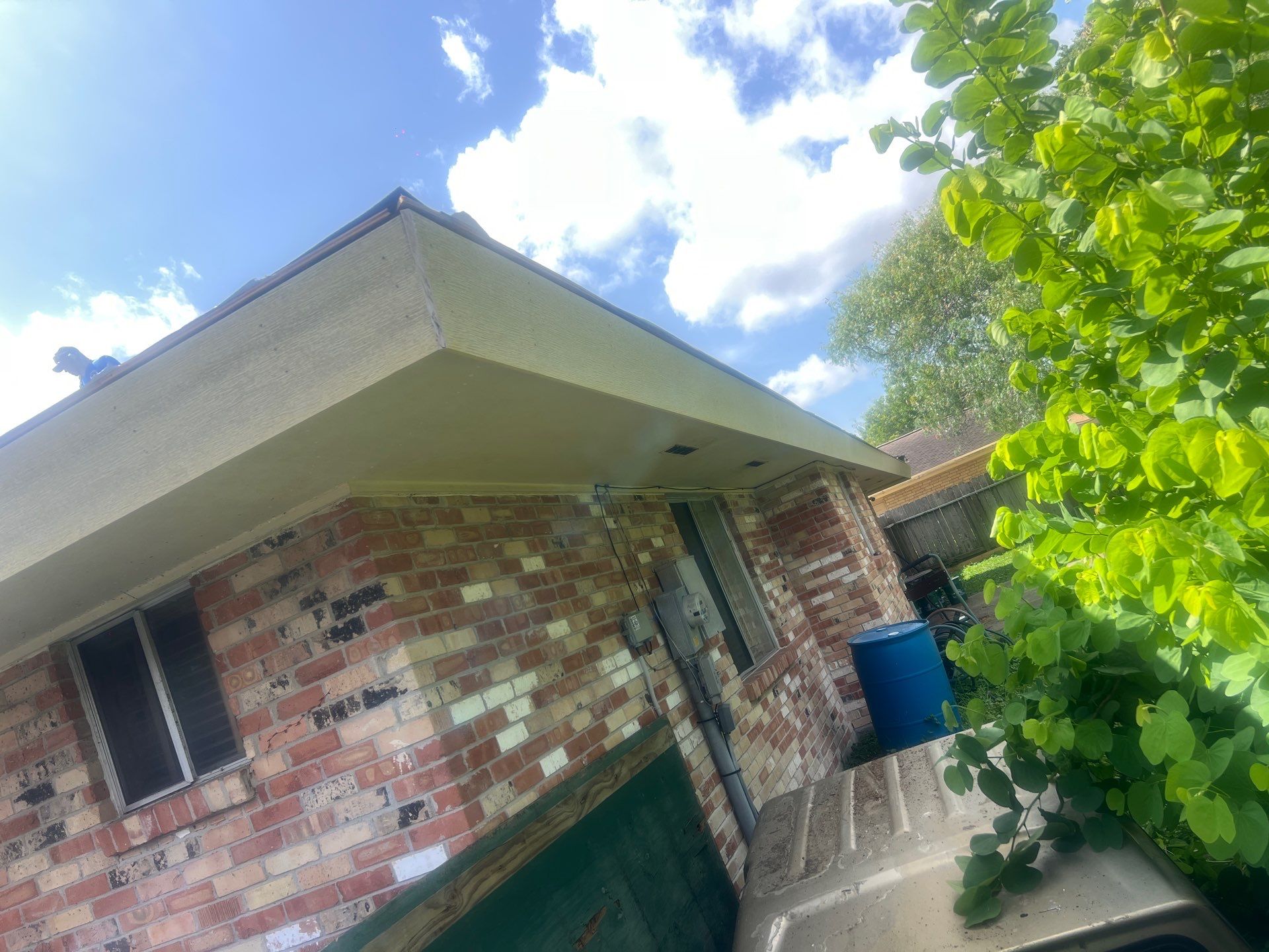 Corpus Christi Roof and Fascia by Bayfront Roofing and Construction