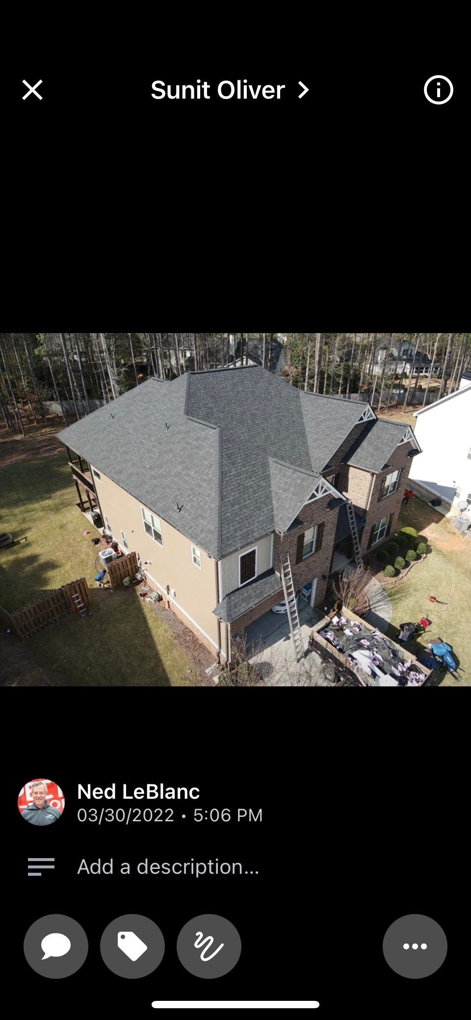 Residential Roofing Installation by Inspector Roofing and Restoration
