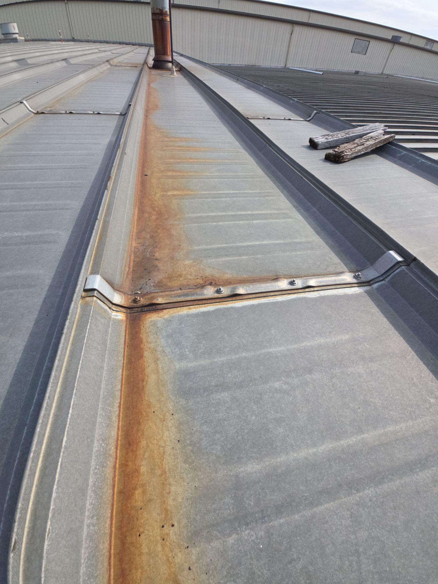 Commercial Metal and Flat Roof Repairs in Mason, Ohio by Level Up Roofing and Restoration Services LLC