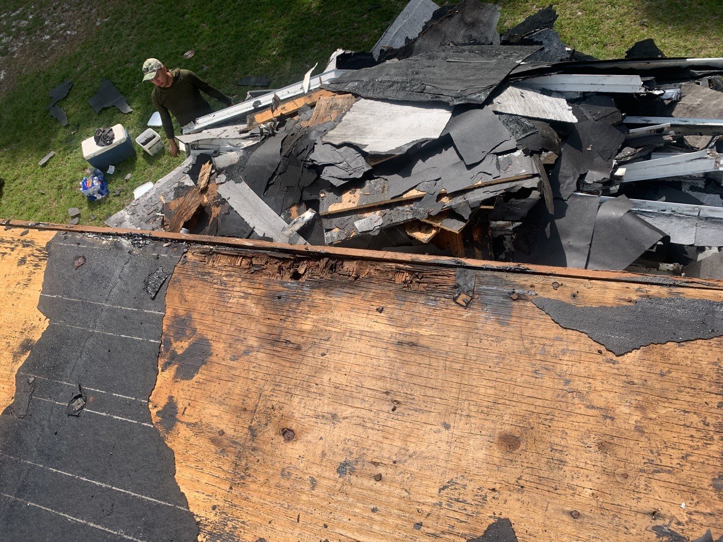 TPO - Commercial Roofing Installation by American Roofing NC