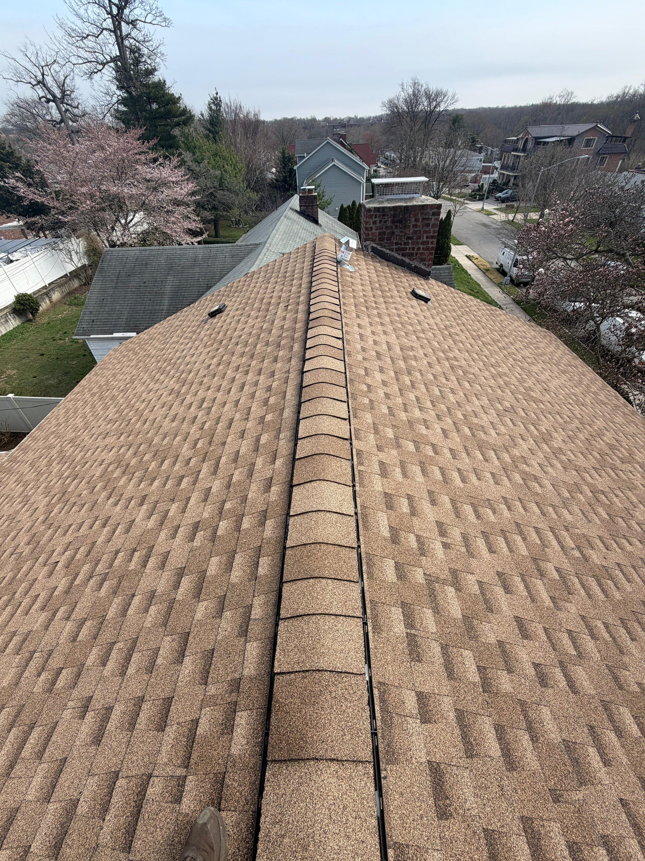 Project in Queens, NY by A L Best Construction 