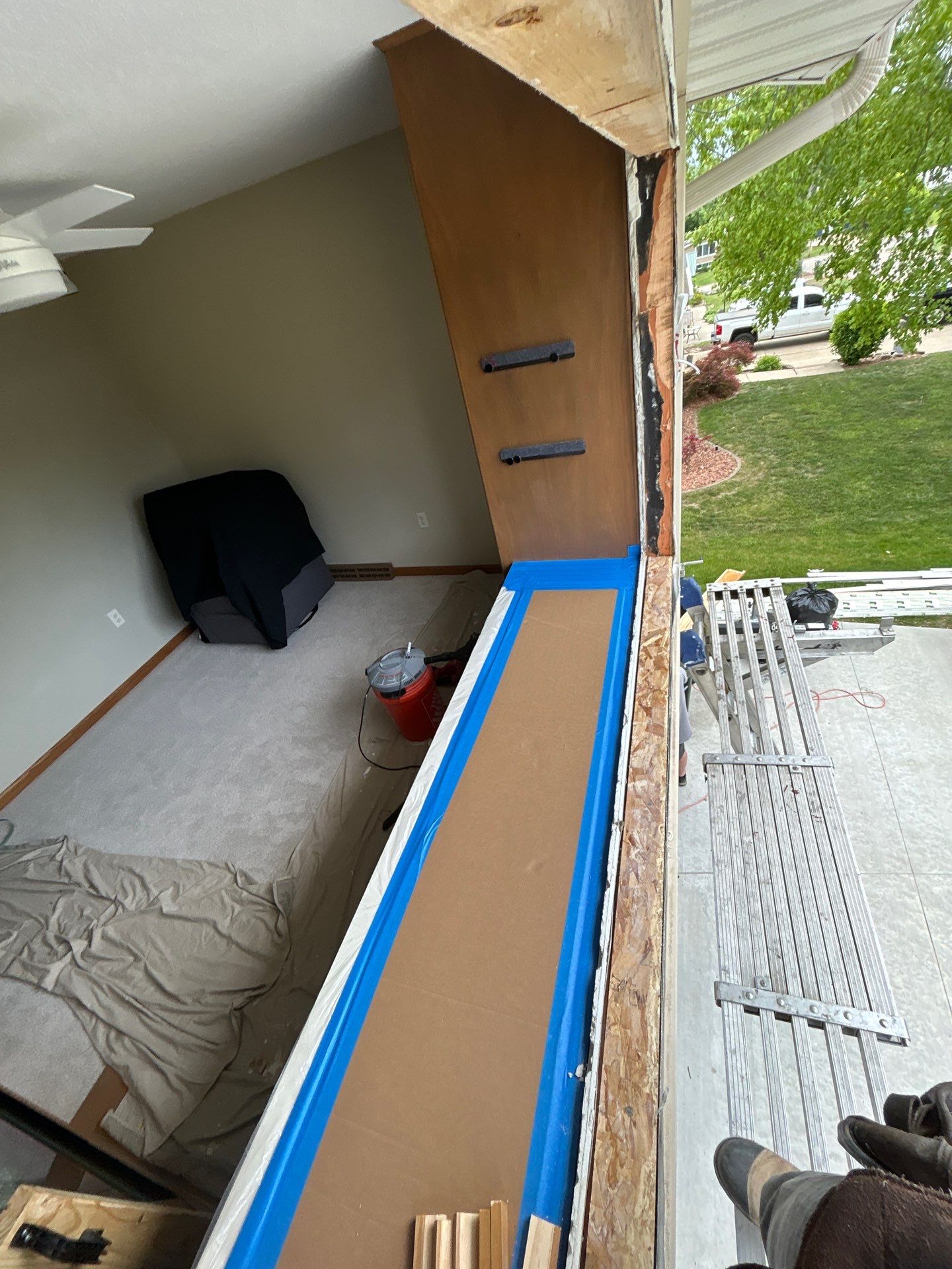 Pella window replacement  by United Windows and Siding LLC