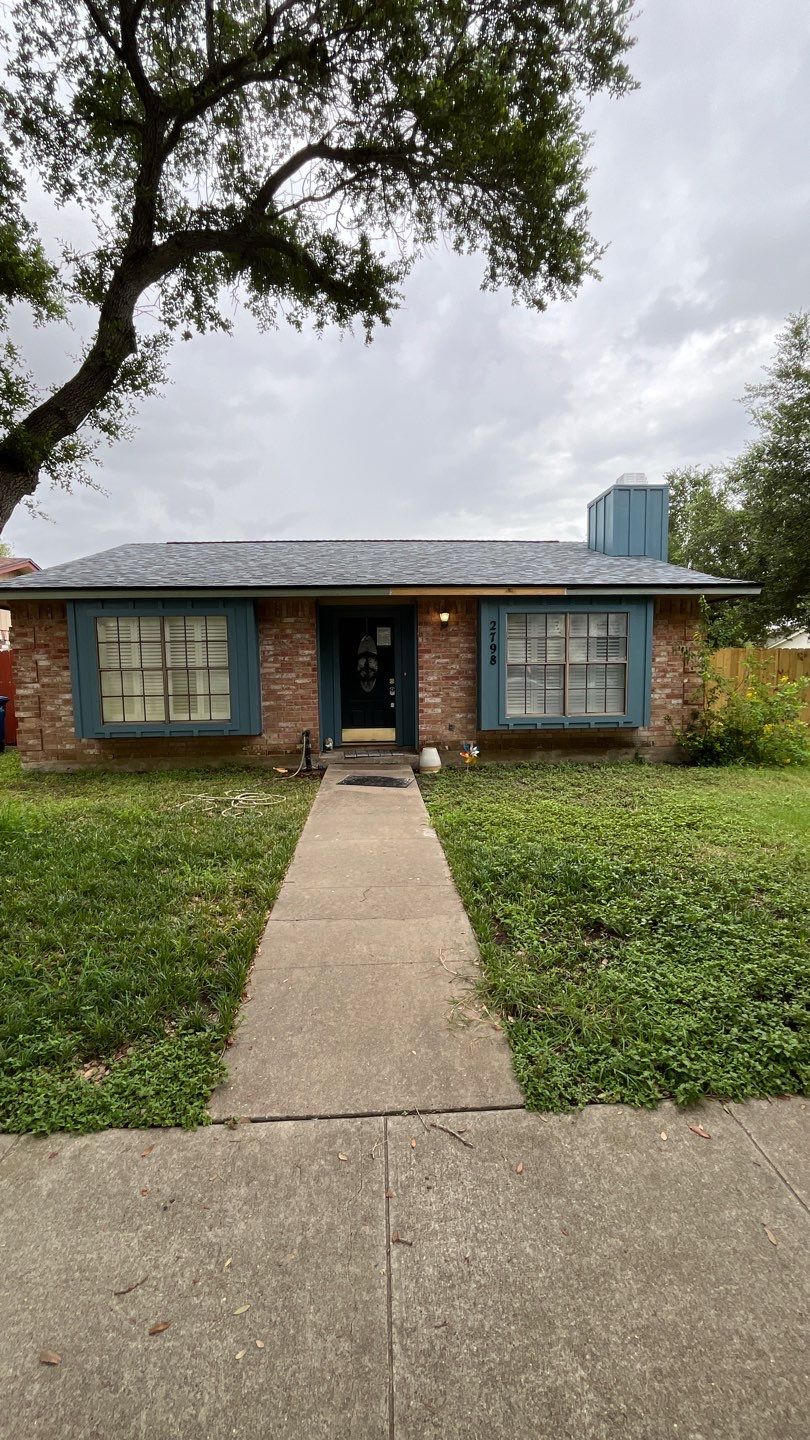 Keep out the rain! by Bayfront Roofing and Construction