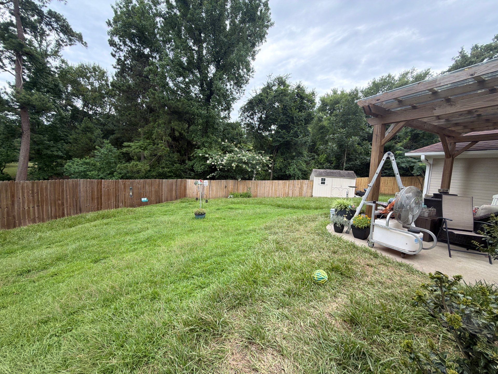One Longview Home, Plenty of Fresh Finishes by Quality Coats Painting