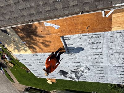 Roof Replacement Katy
