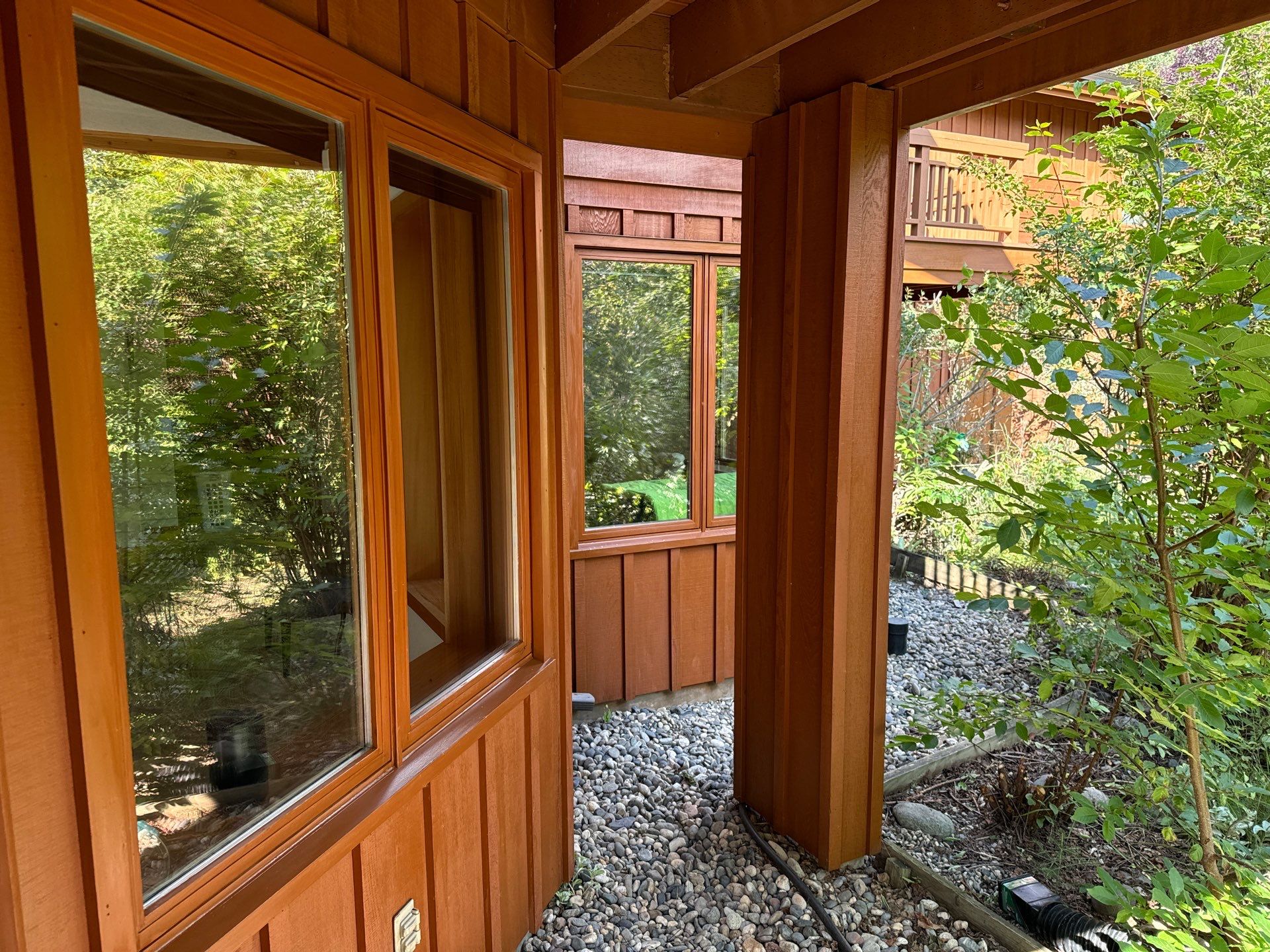 Gorgeous Exterior Update by Midnight Sun Painting