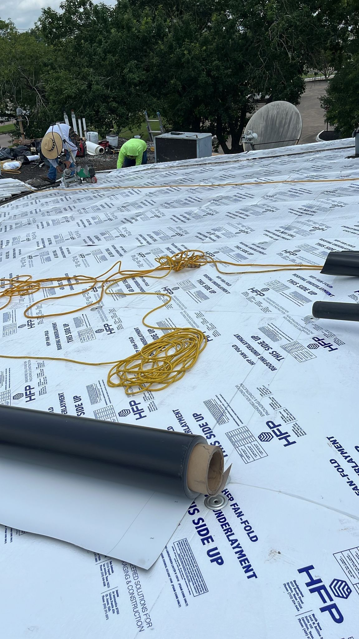 Roof Repair Pasadena by Roof Repair Services LLC